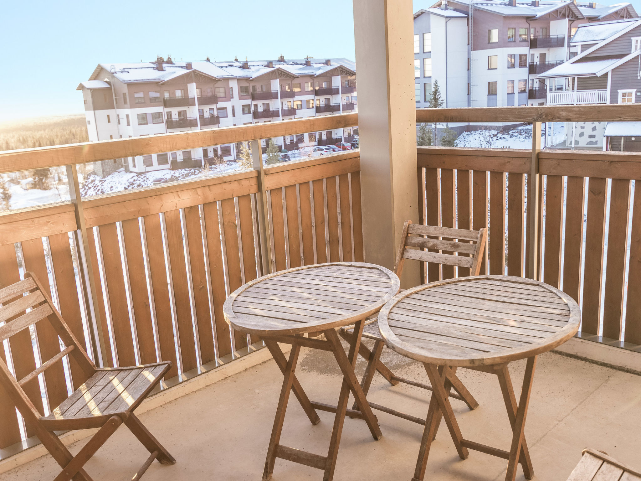 Ski chalets 7204 - Binnen