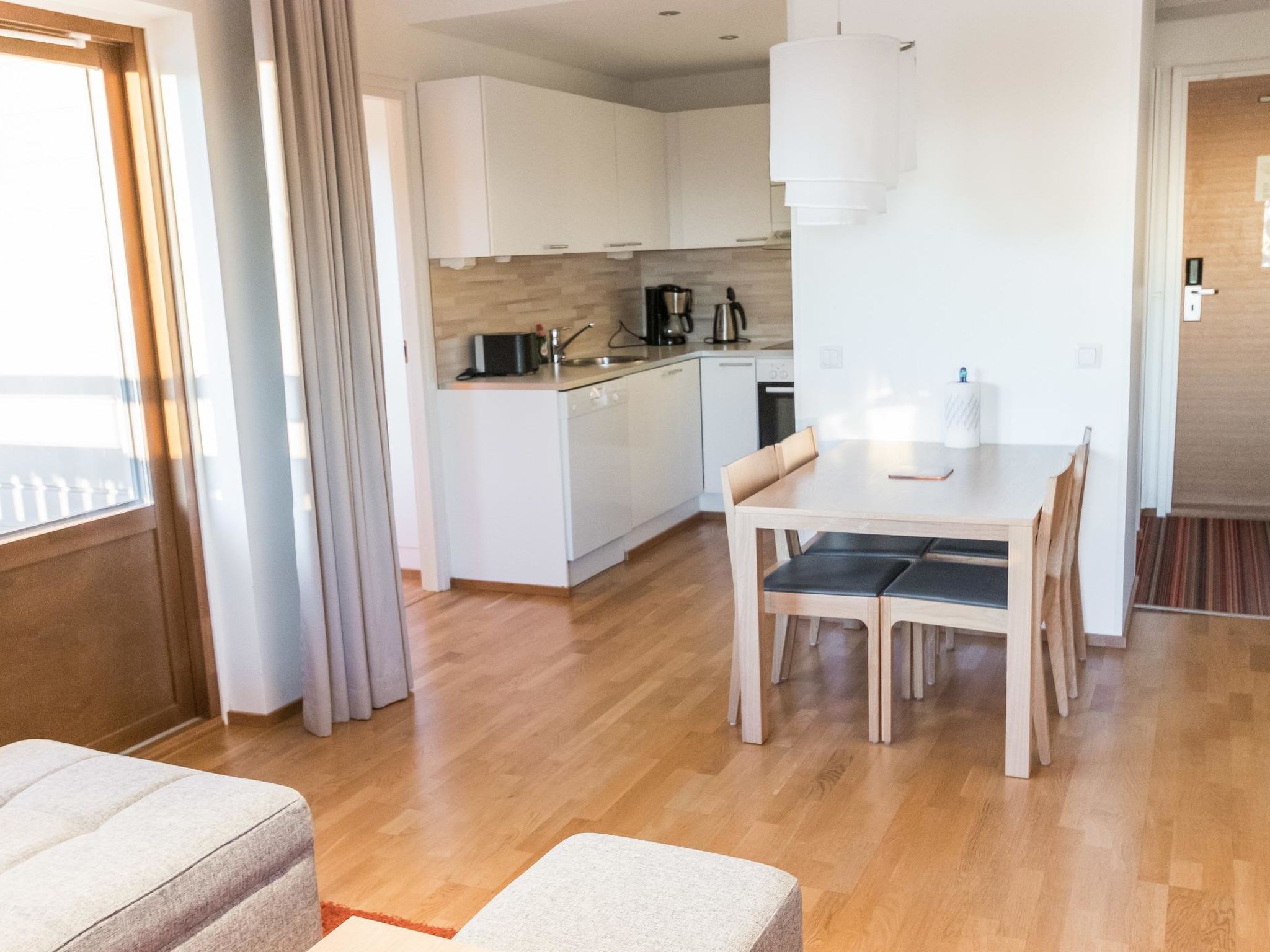 Ski chalets 7204-Binnen