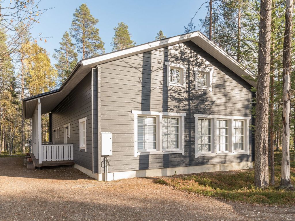 Vakantiehuis Ylläs quatro 1 in Finland