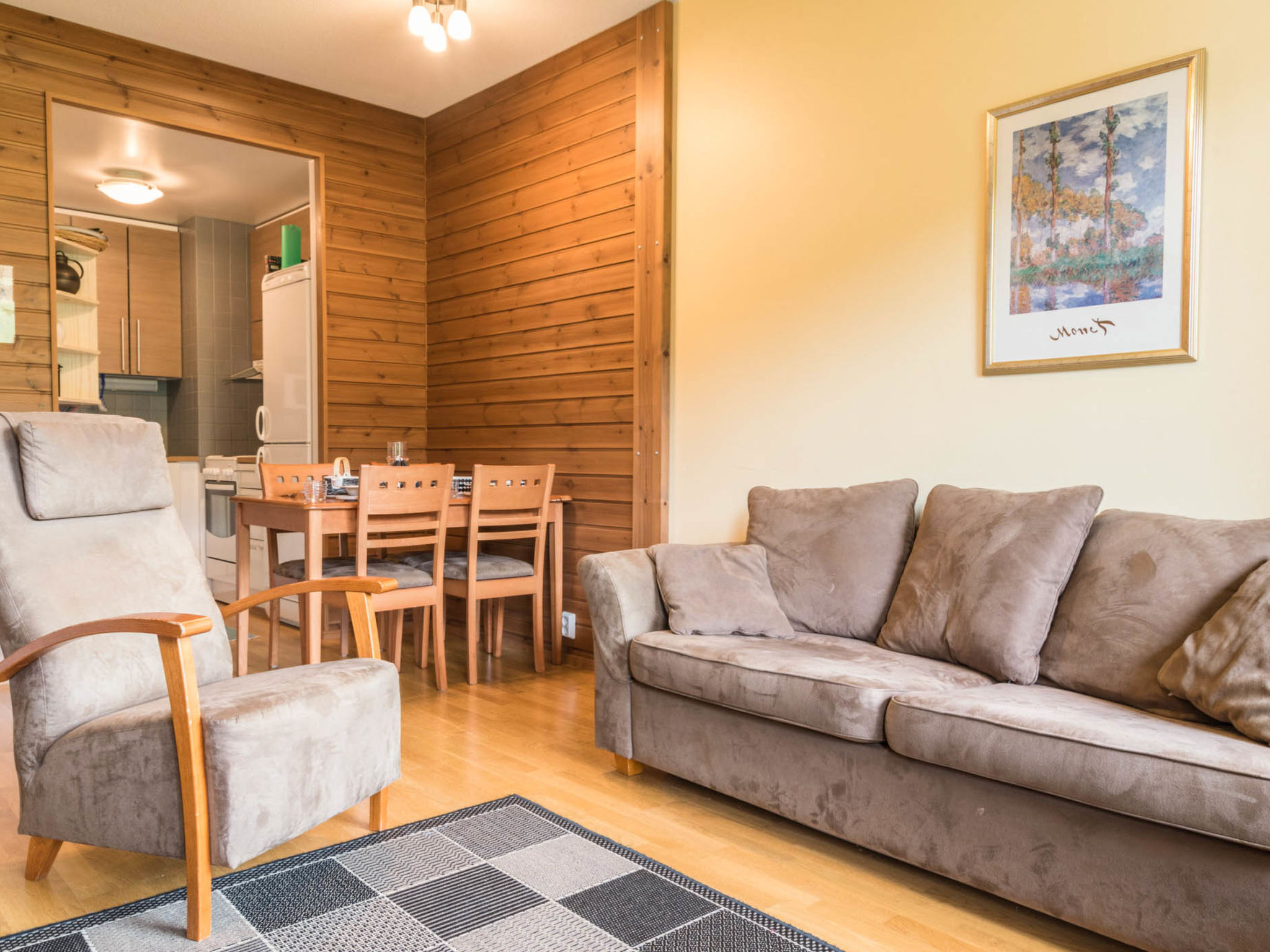 Appartement Ylläs chalets a507 – Intérieur, photo 19 sur 40