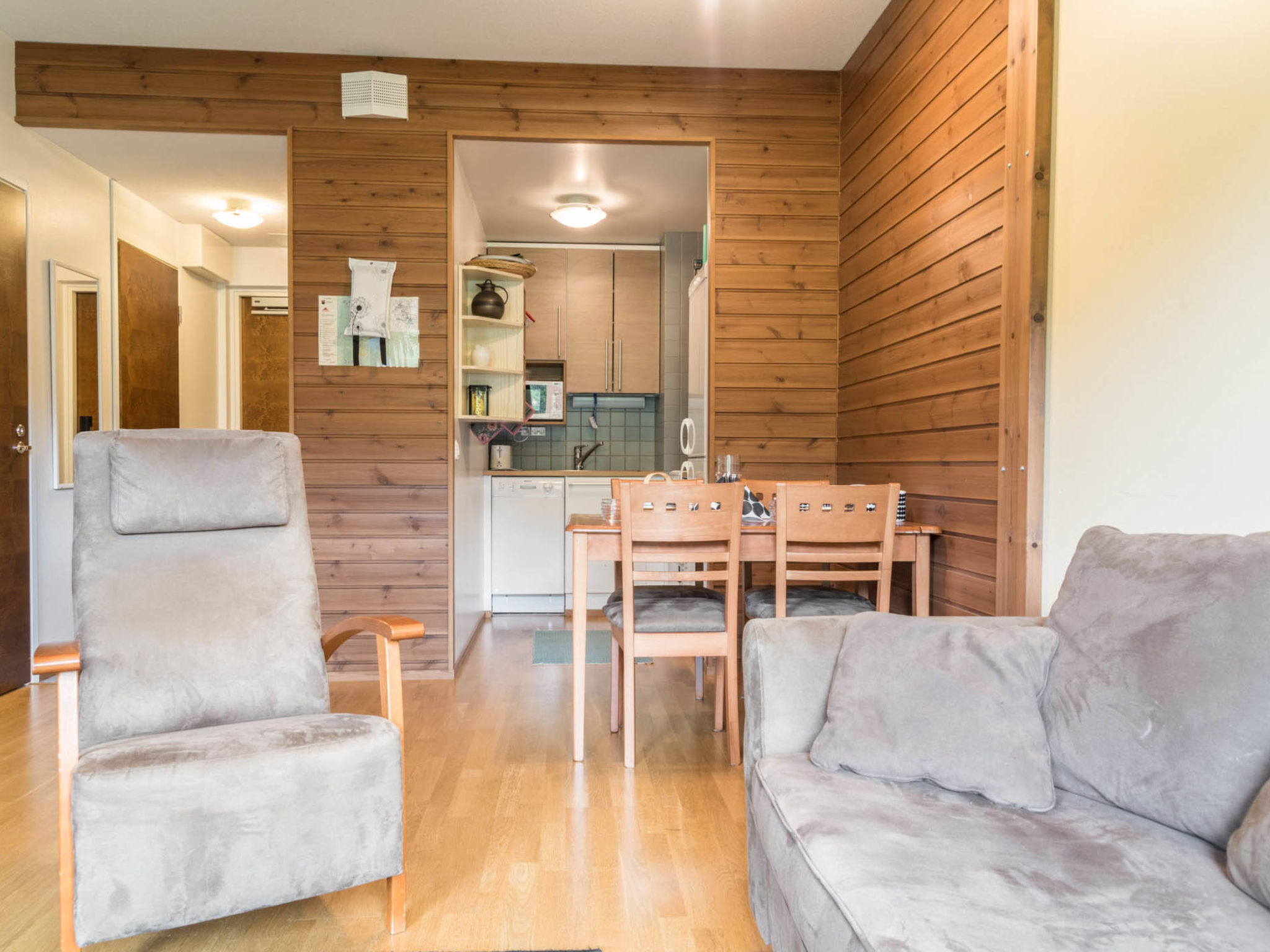 Appartement Ylläs chalets a507 – Intérieur, photo 18 sur 40