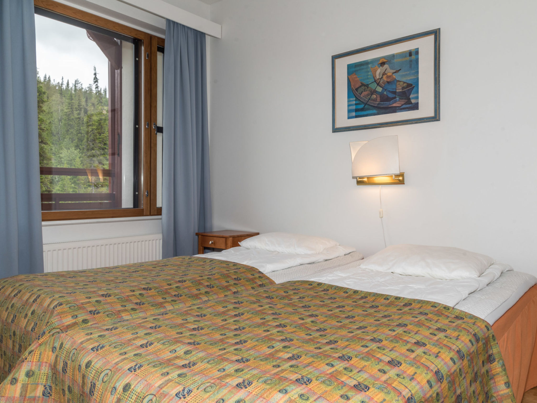 Appartement Ylläs chalets a507 – Intérieur, photo 15 sur 40