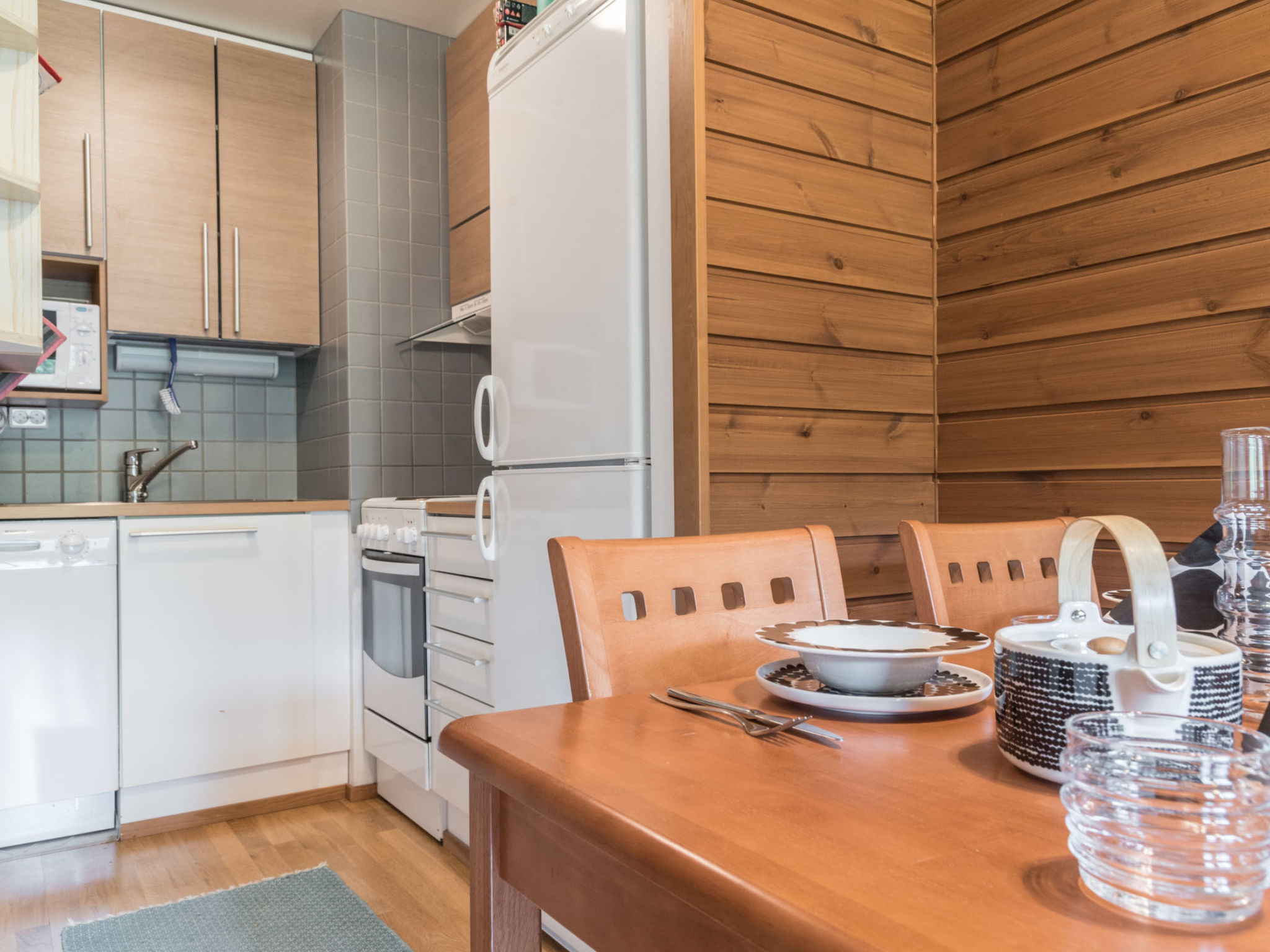 Ylläs chalets a507 - Dedans