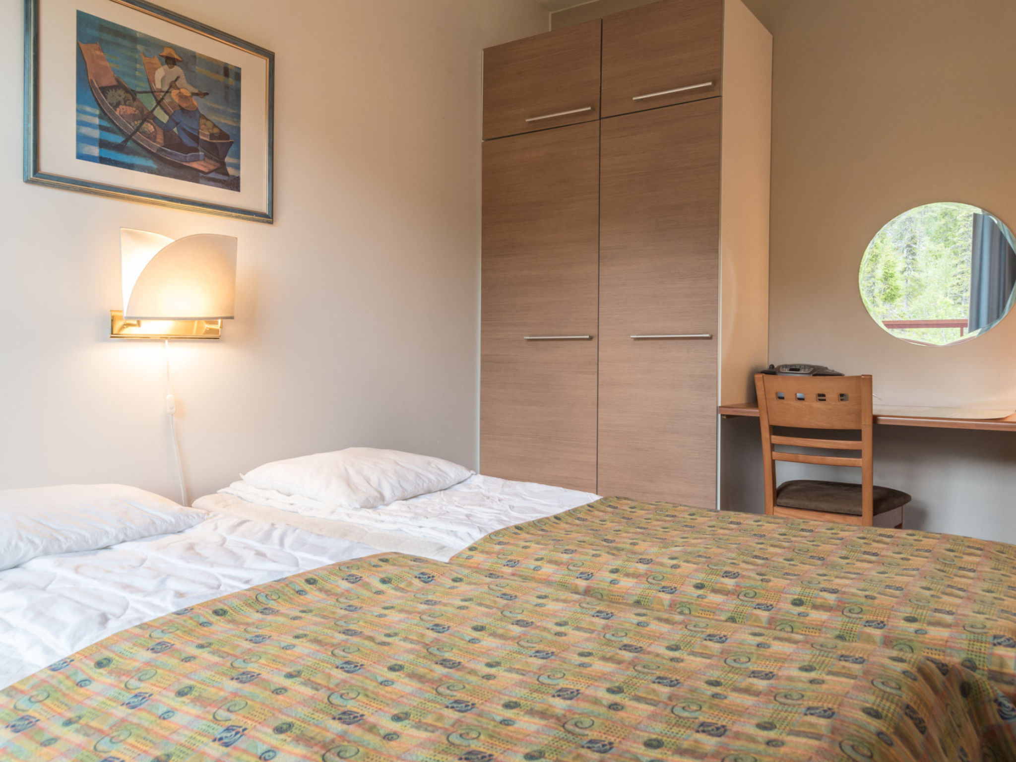 Ylläs chalets a507 - Dedans