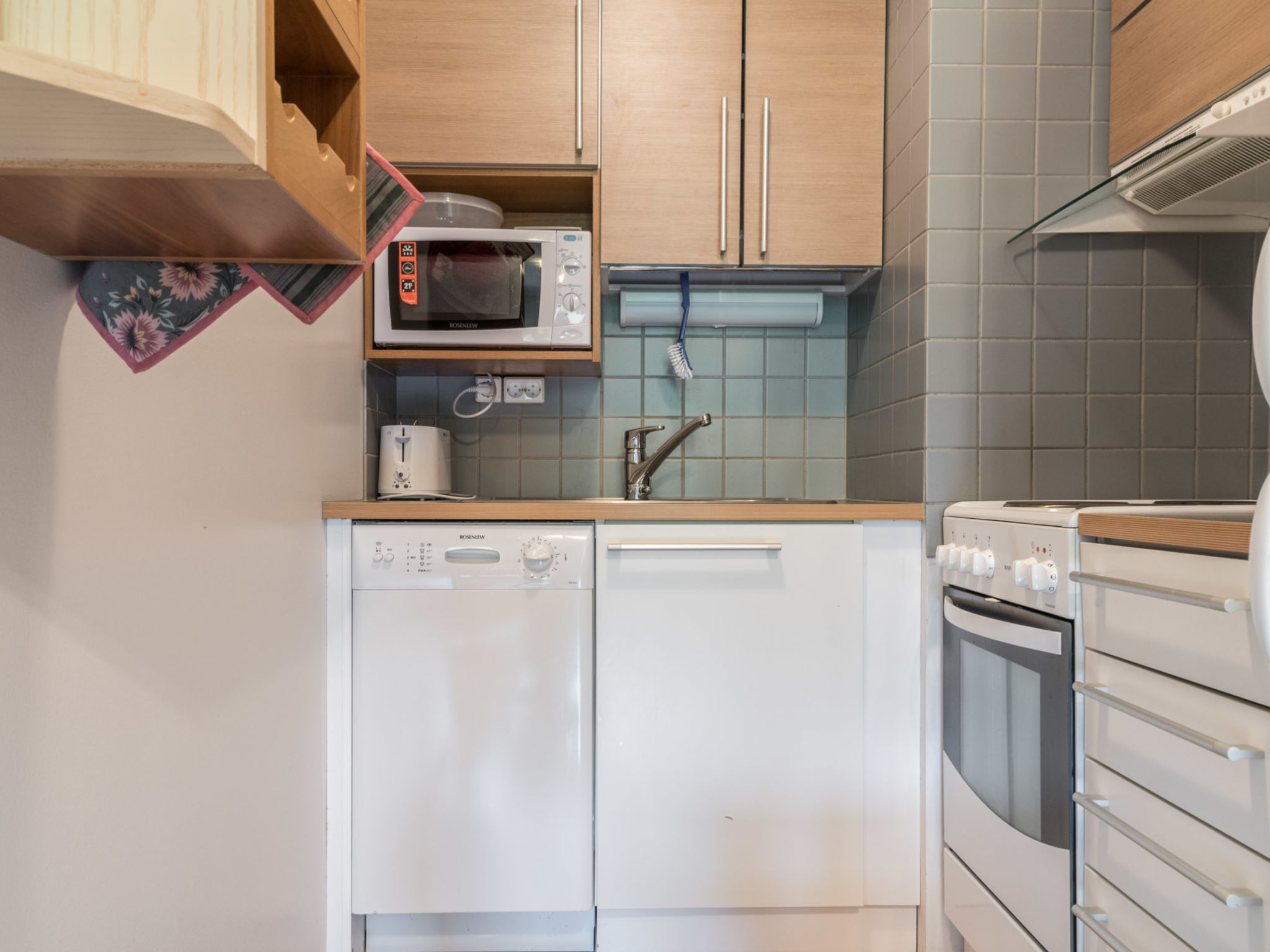 Ylläs chalets a507 - Dedans