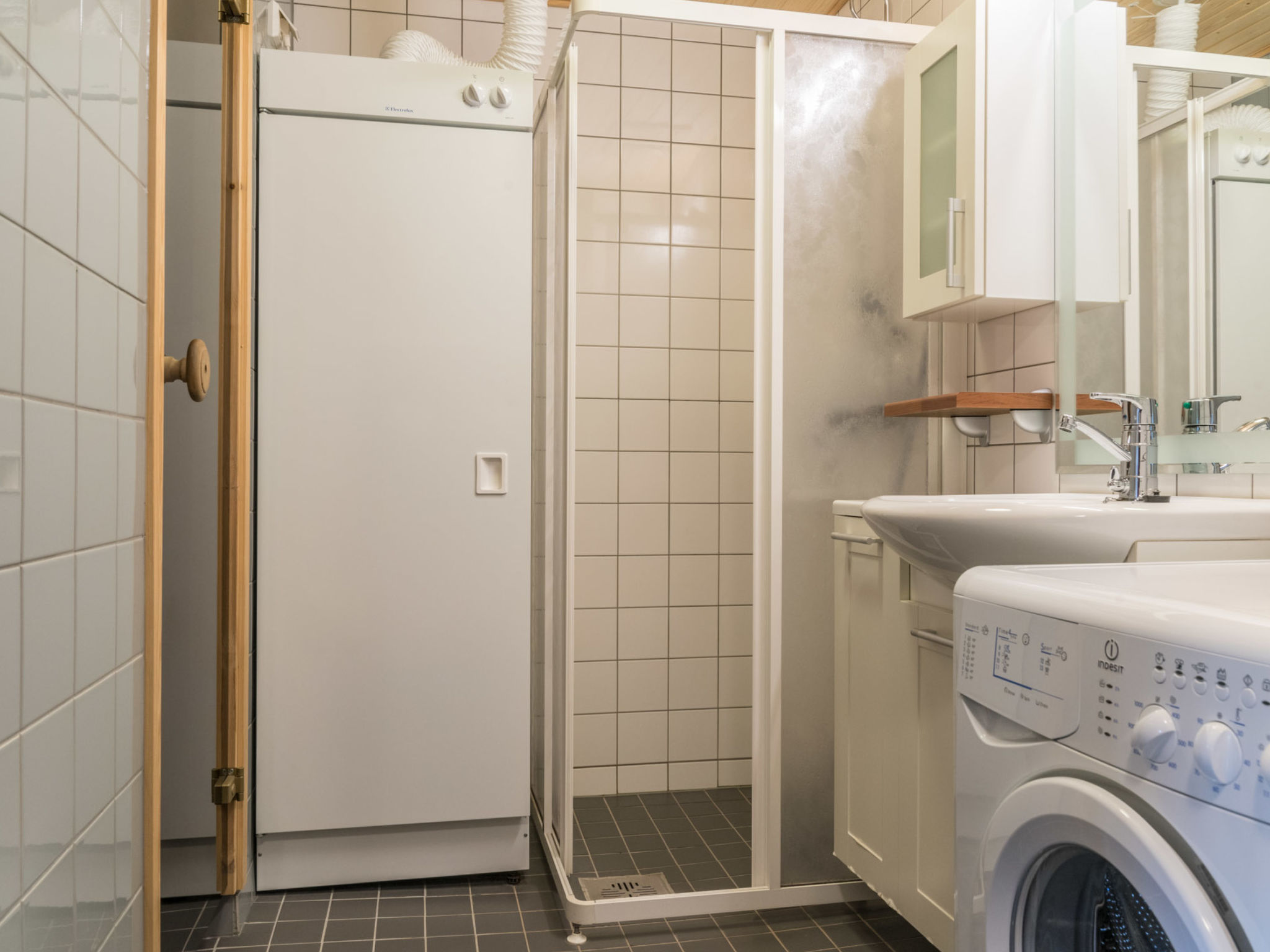 Ylläs chalets a507 - Dedans