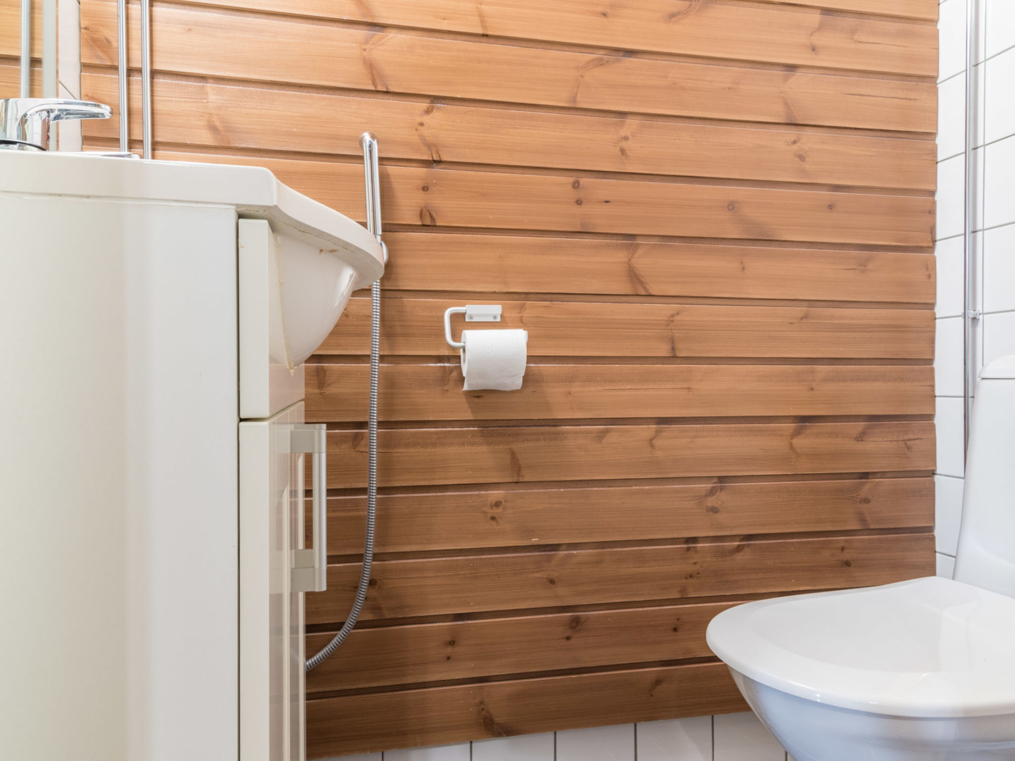 Ylläs chalets a507 - Dedans