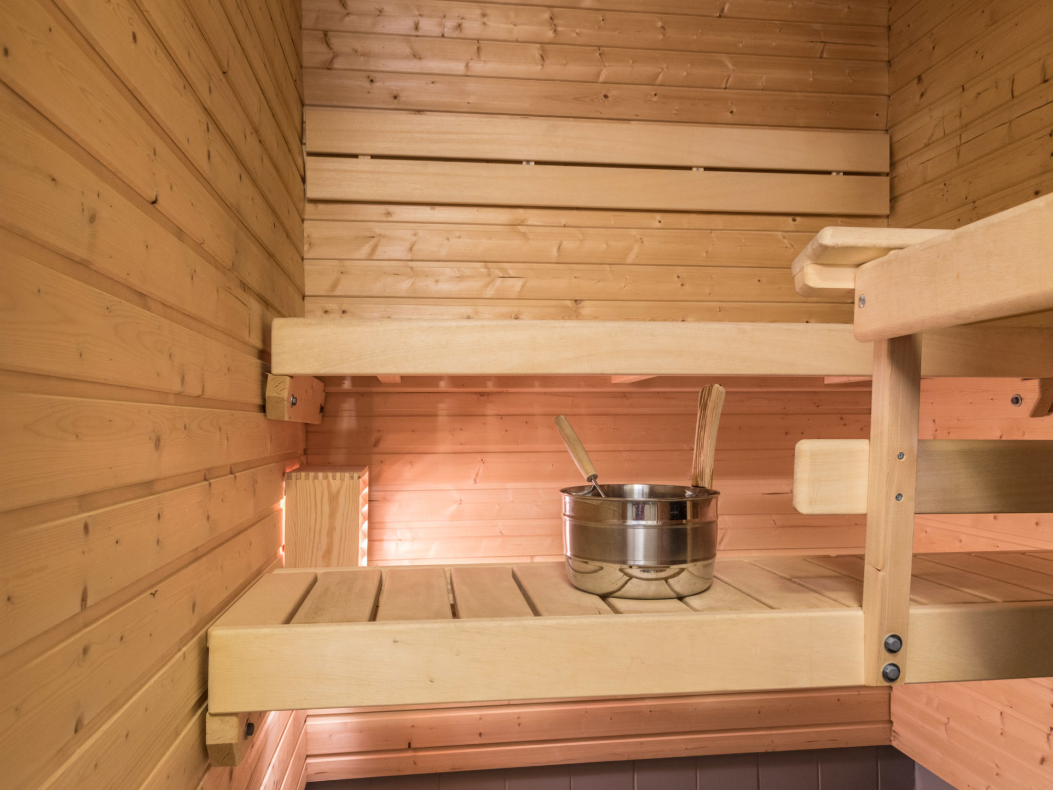 Ylläs chalets a507 - Dedans