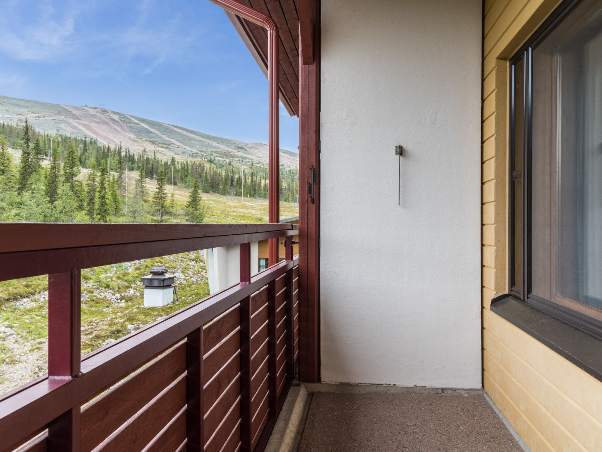 Ylläs chalets a507 - Dedans