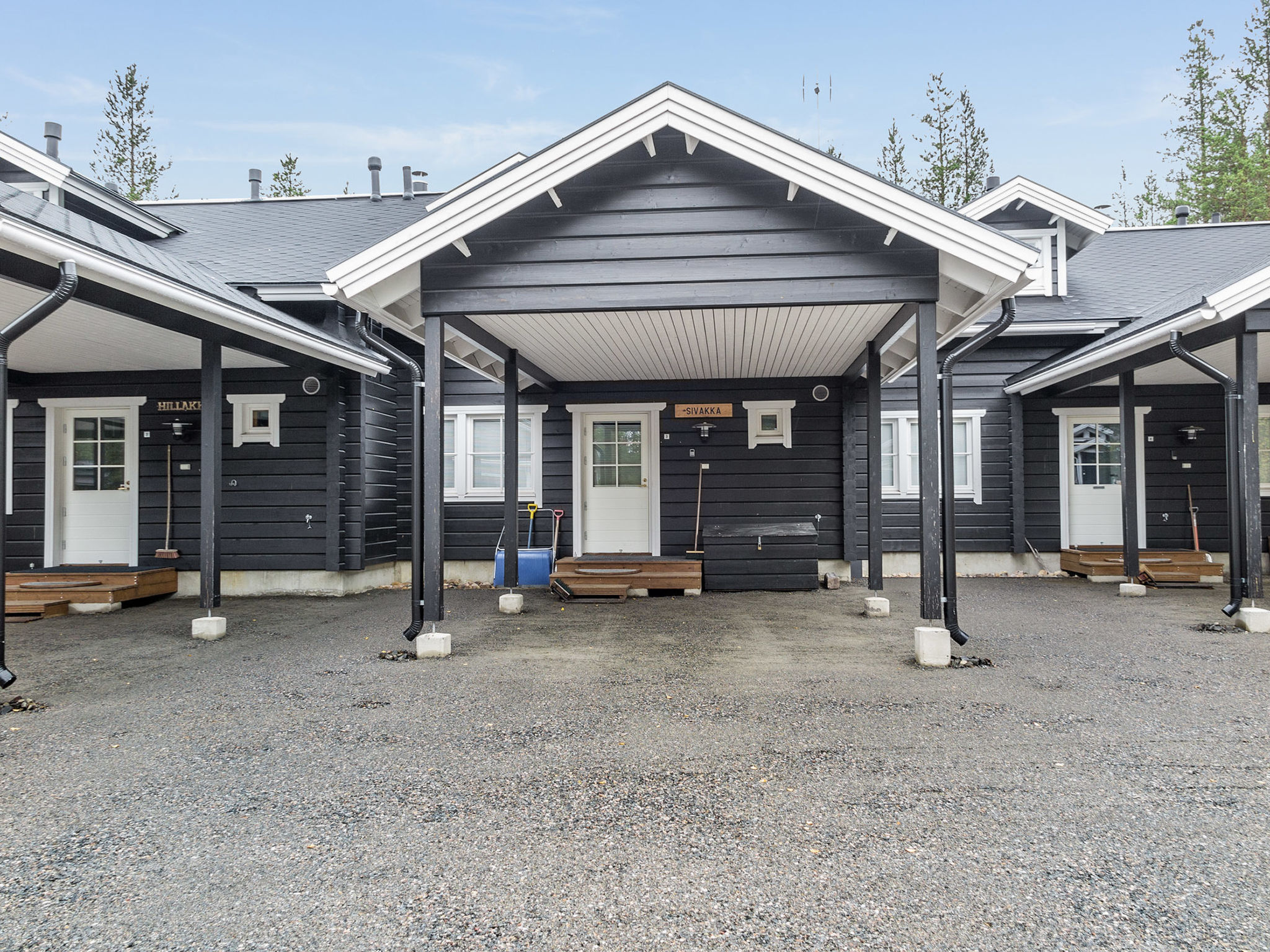 Ylläskumpu 3 / sivakka - Binnen