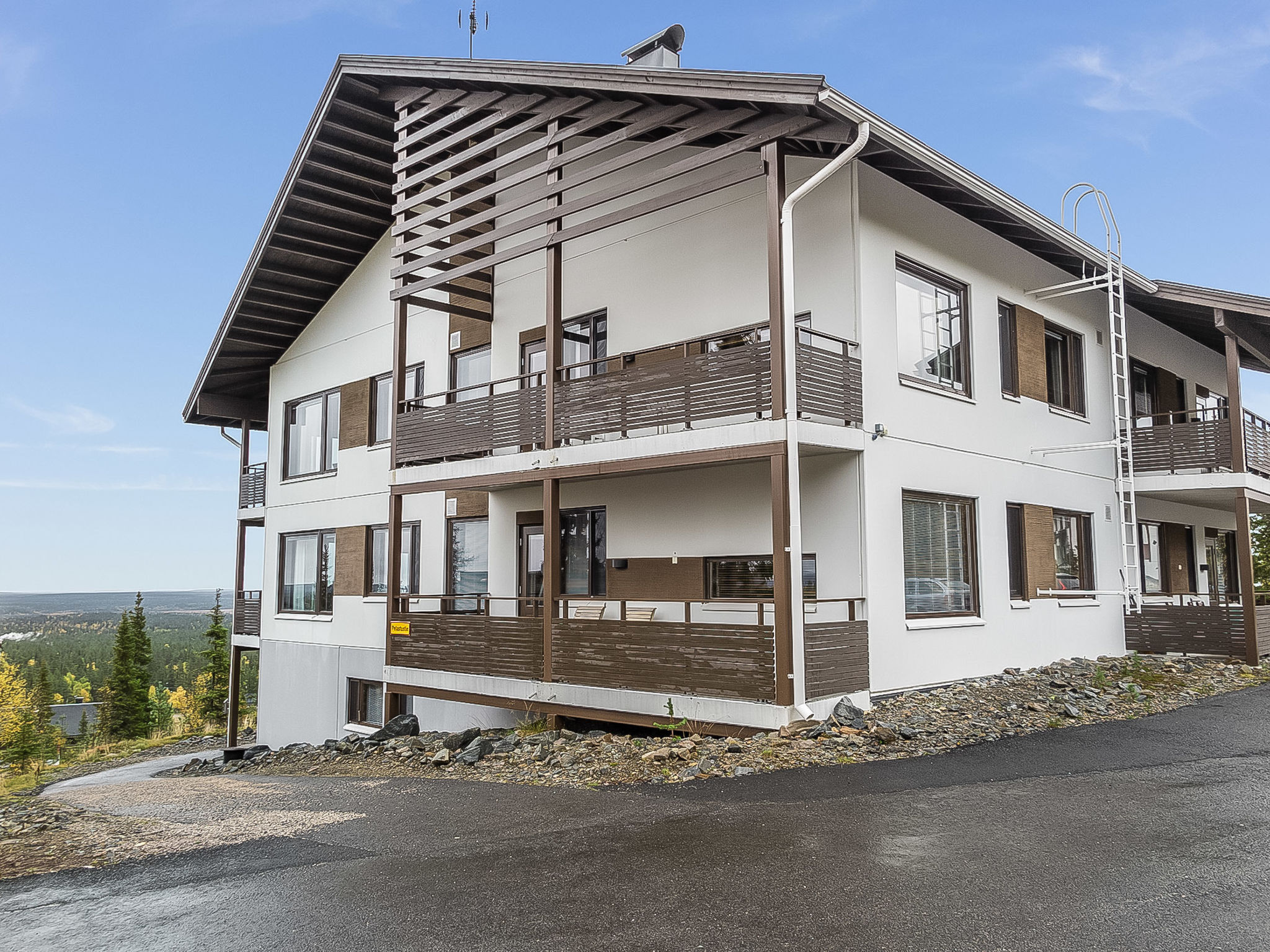 Appartement Villa ylläs 302 – Intérieur, photo 2 sur 36