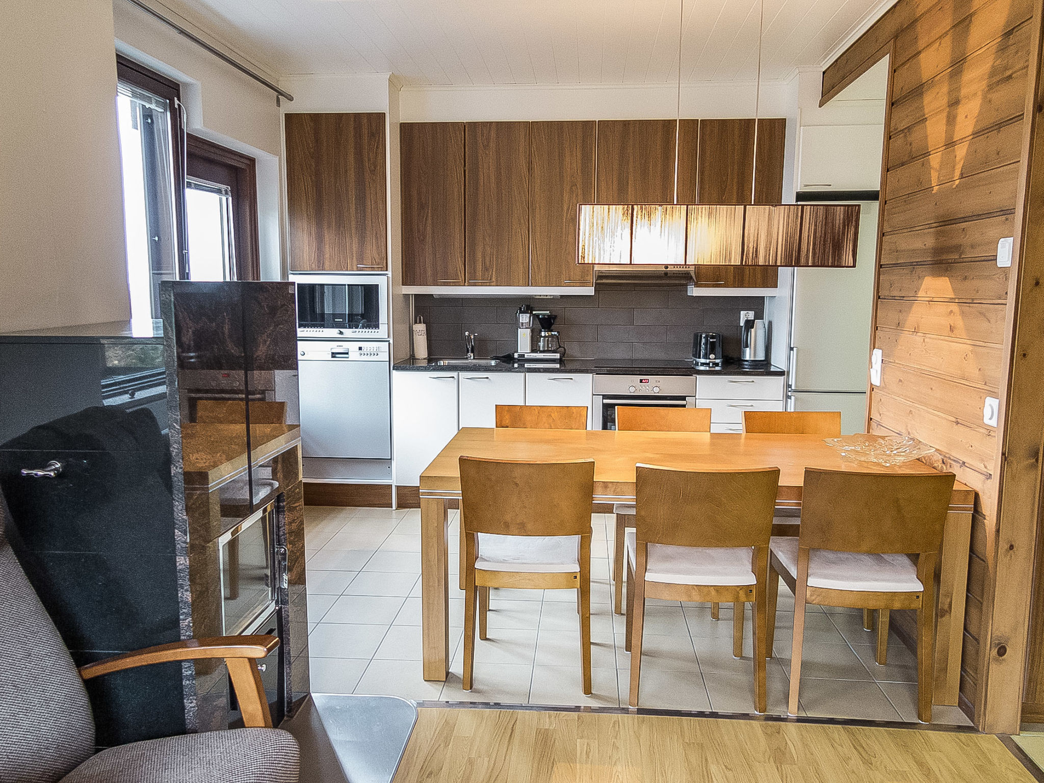 Appartement Villa ylläs 302 – Intérieur, photo 32 sur 36