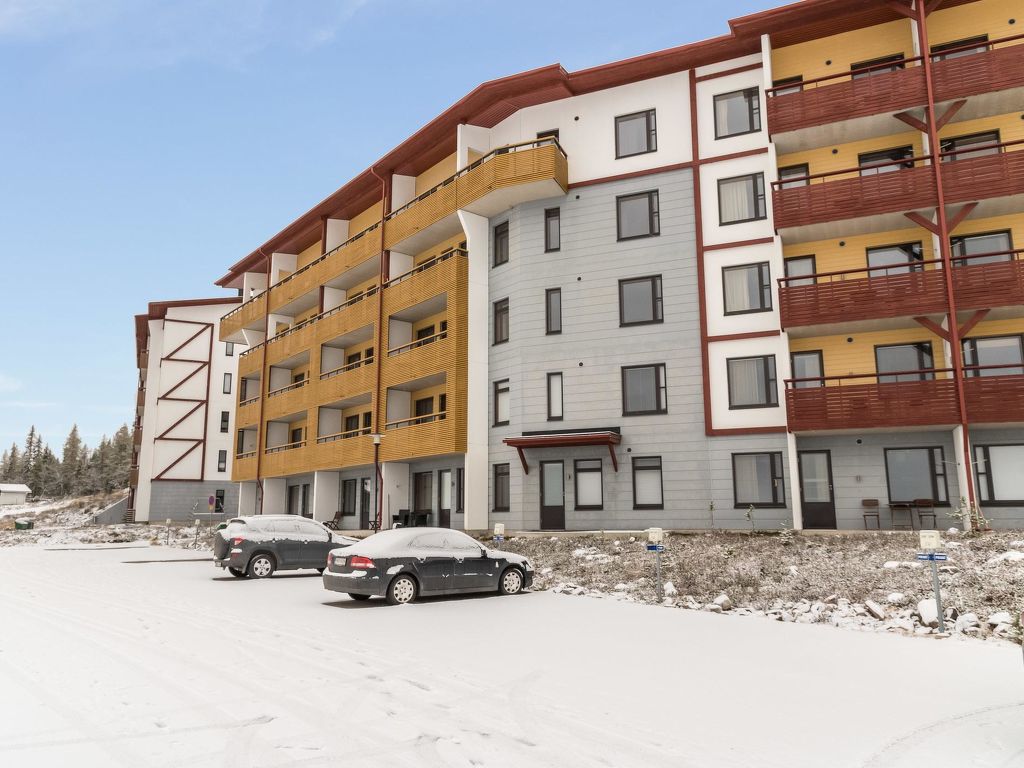 Vakantiehuis Ylläs chalets 2301 in Finland