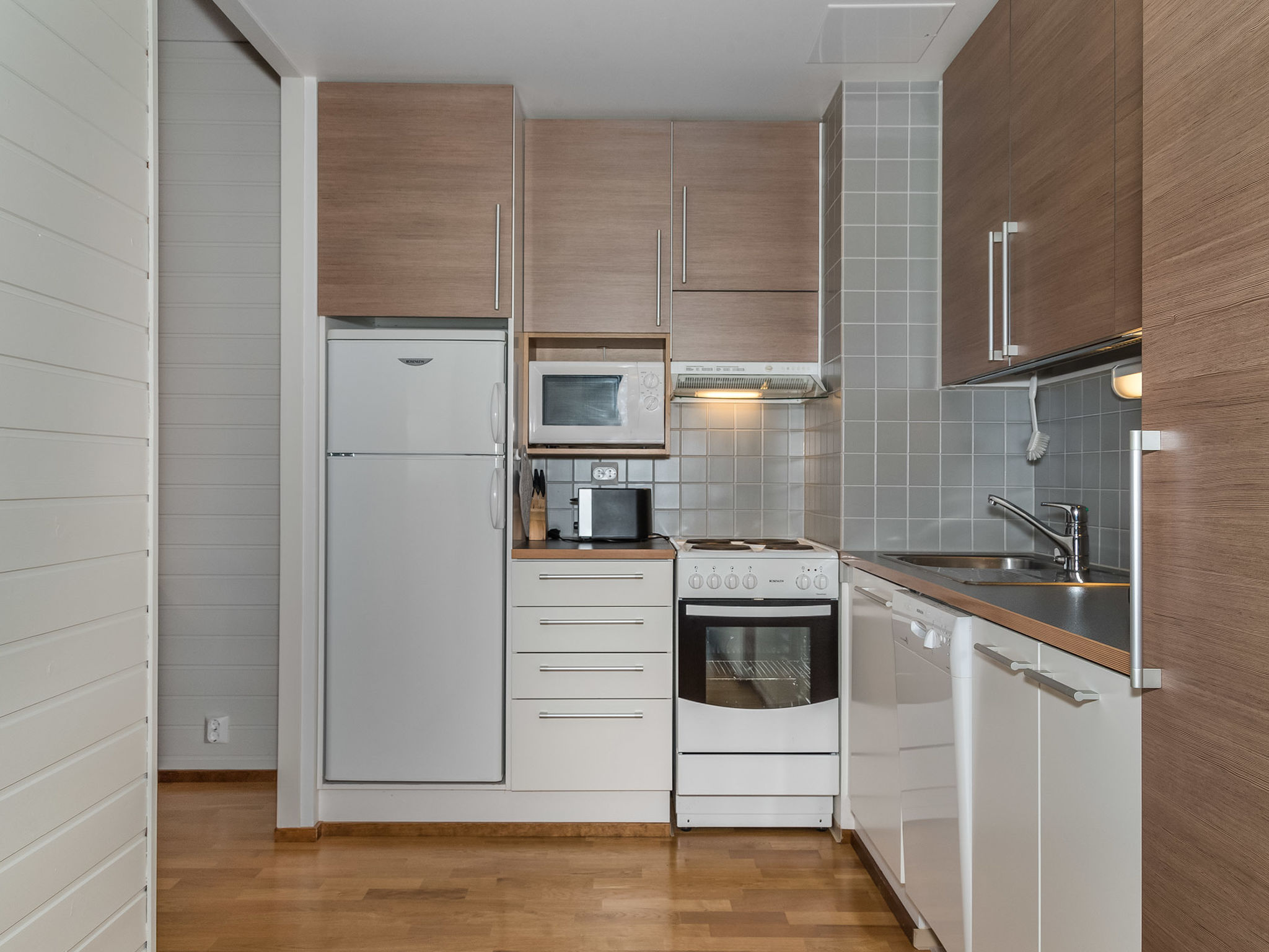 Ylläs chalets 2301 - Drinnen