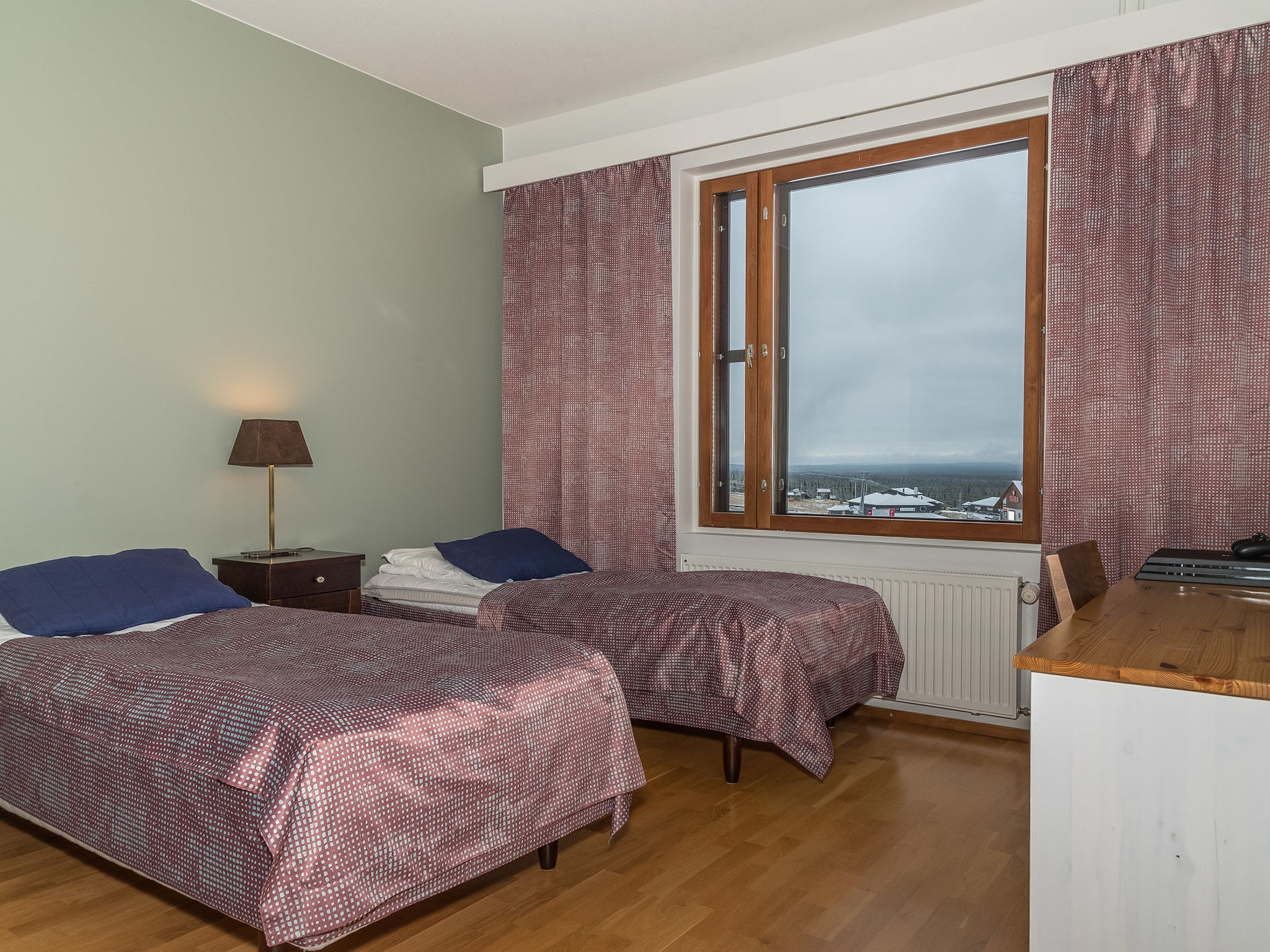 Ylläs chalets 2301 - Drinnen