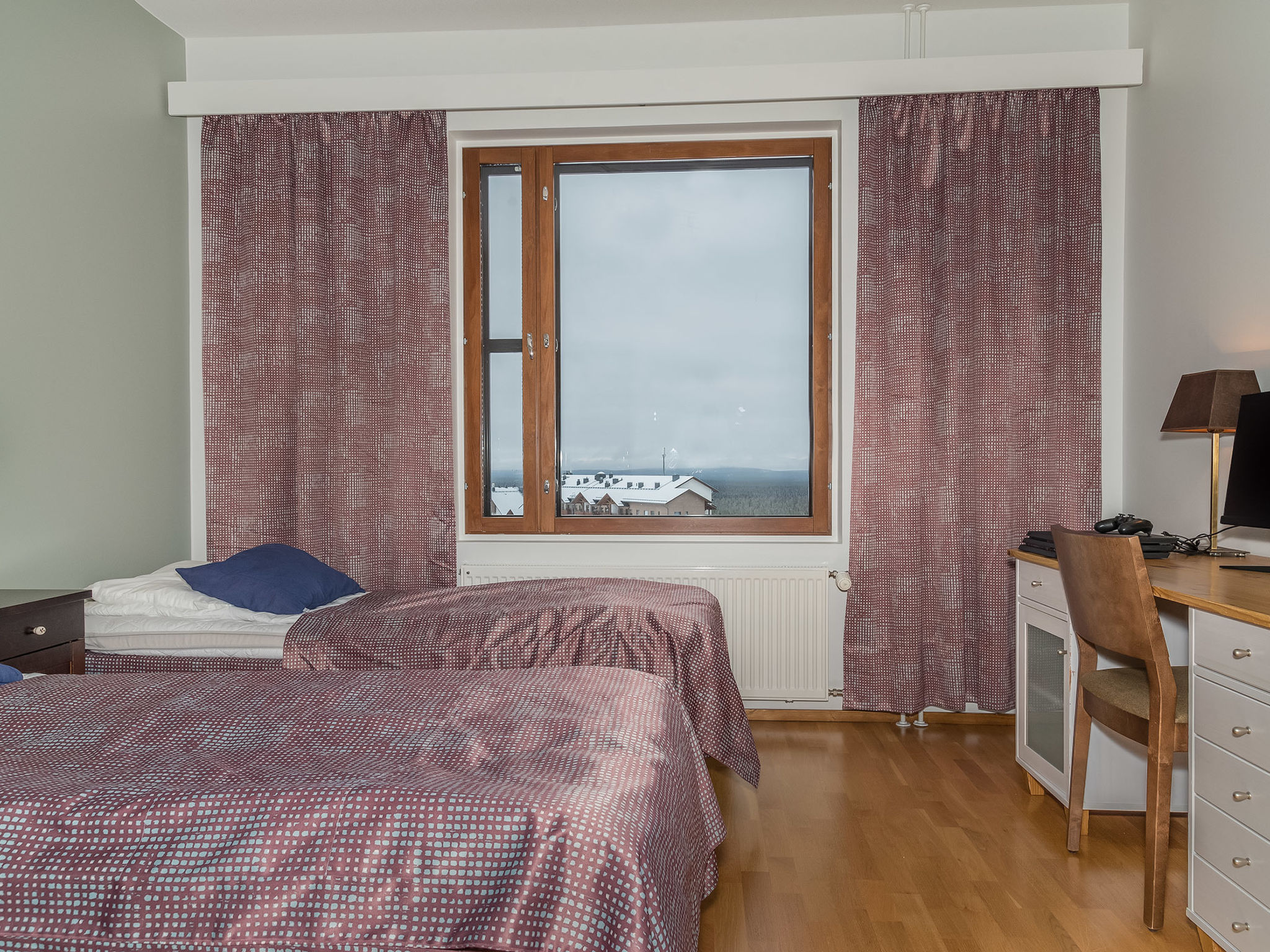 Ylläs chalets 2301 - Drinnen