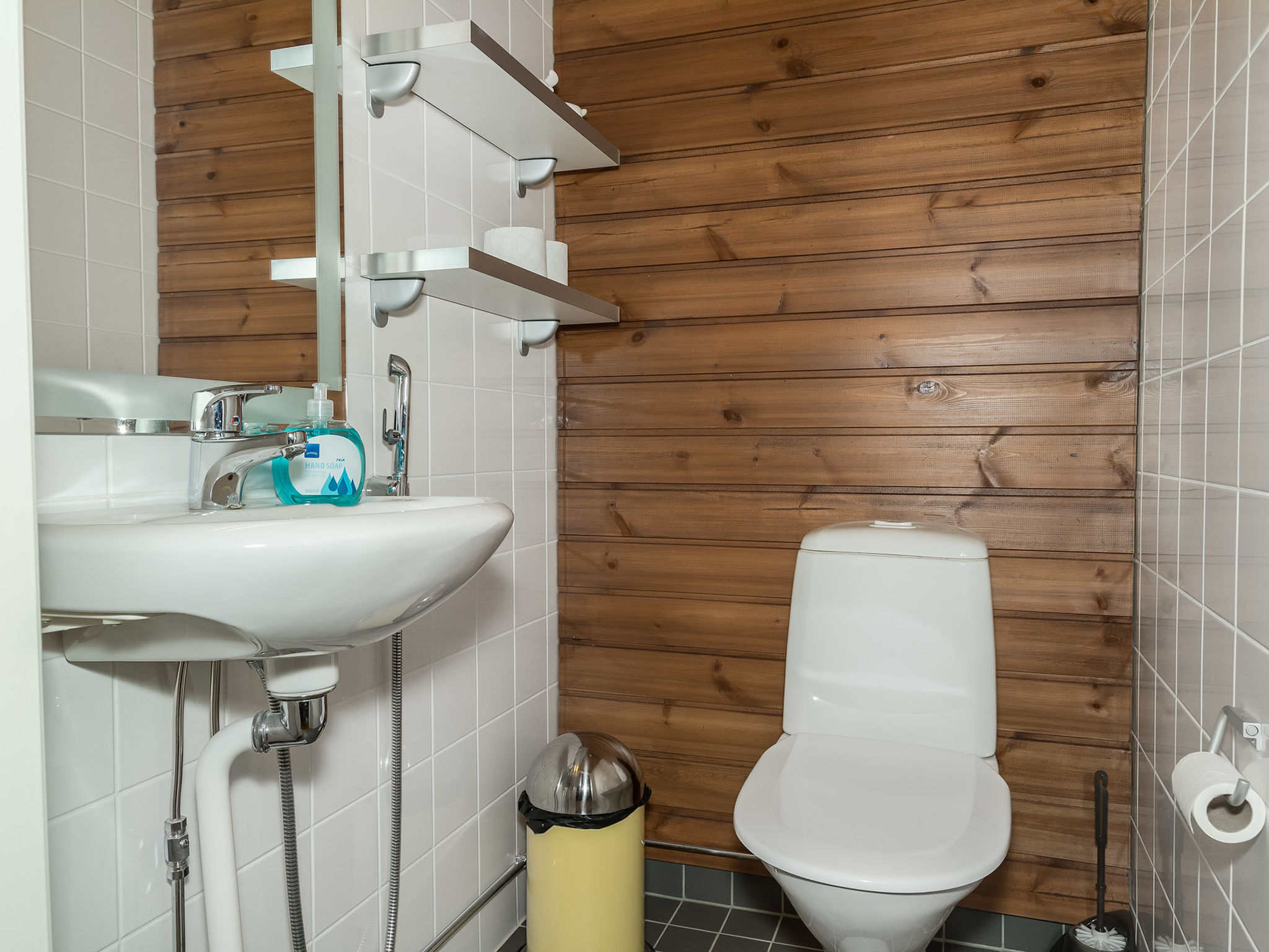 Ylläs chalets 2301 - Drinnen