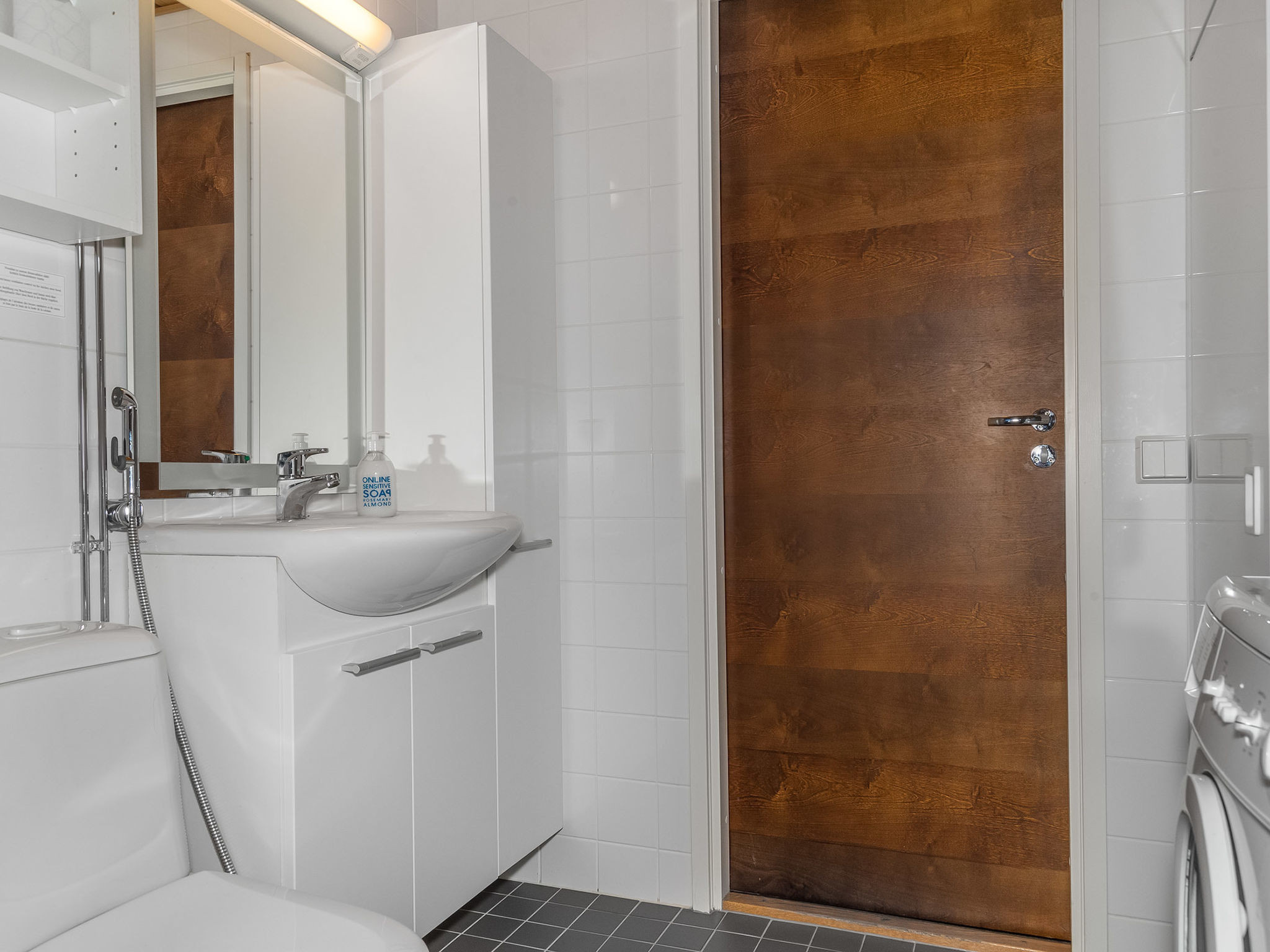 Ylläs chalets 2301 - Drinnen
