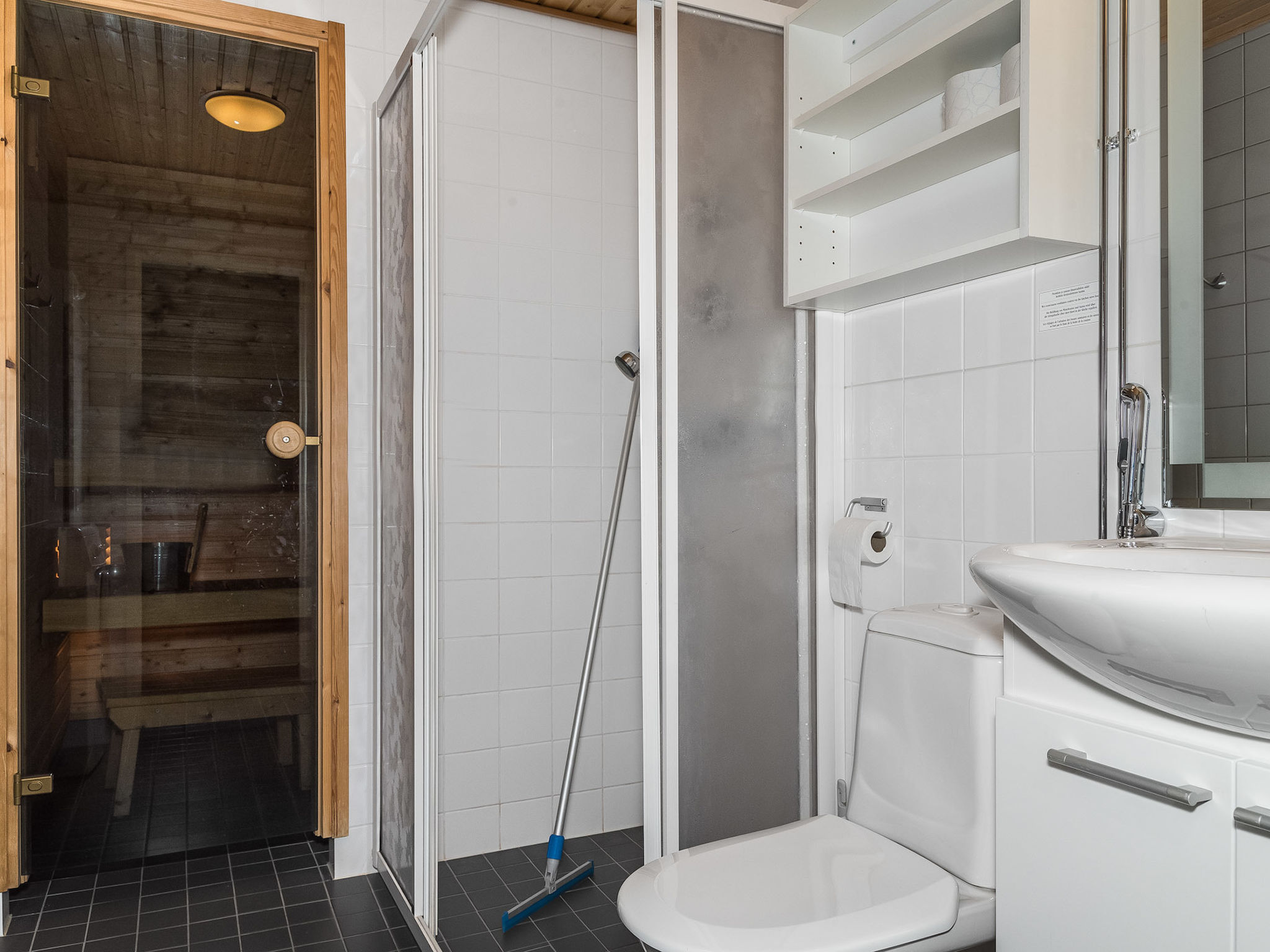 Ylläs chalets 2301 - Drinnen
