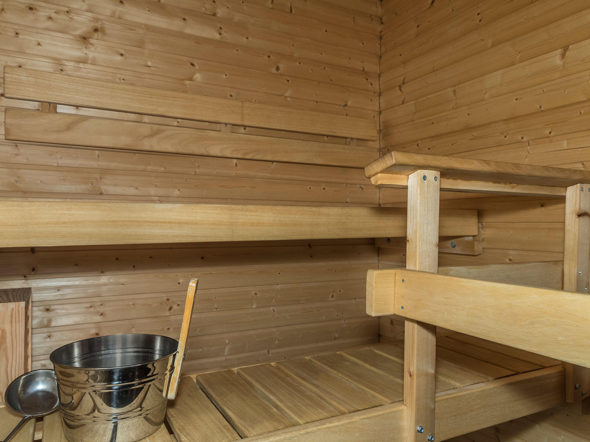 Ylläs chalets 2301 - Drinnen