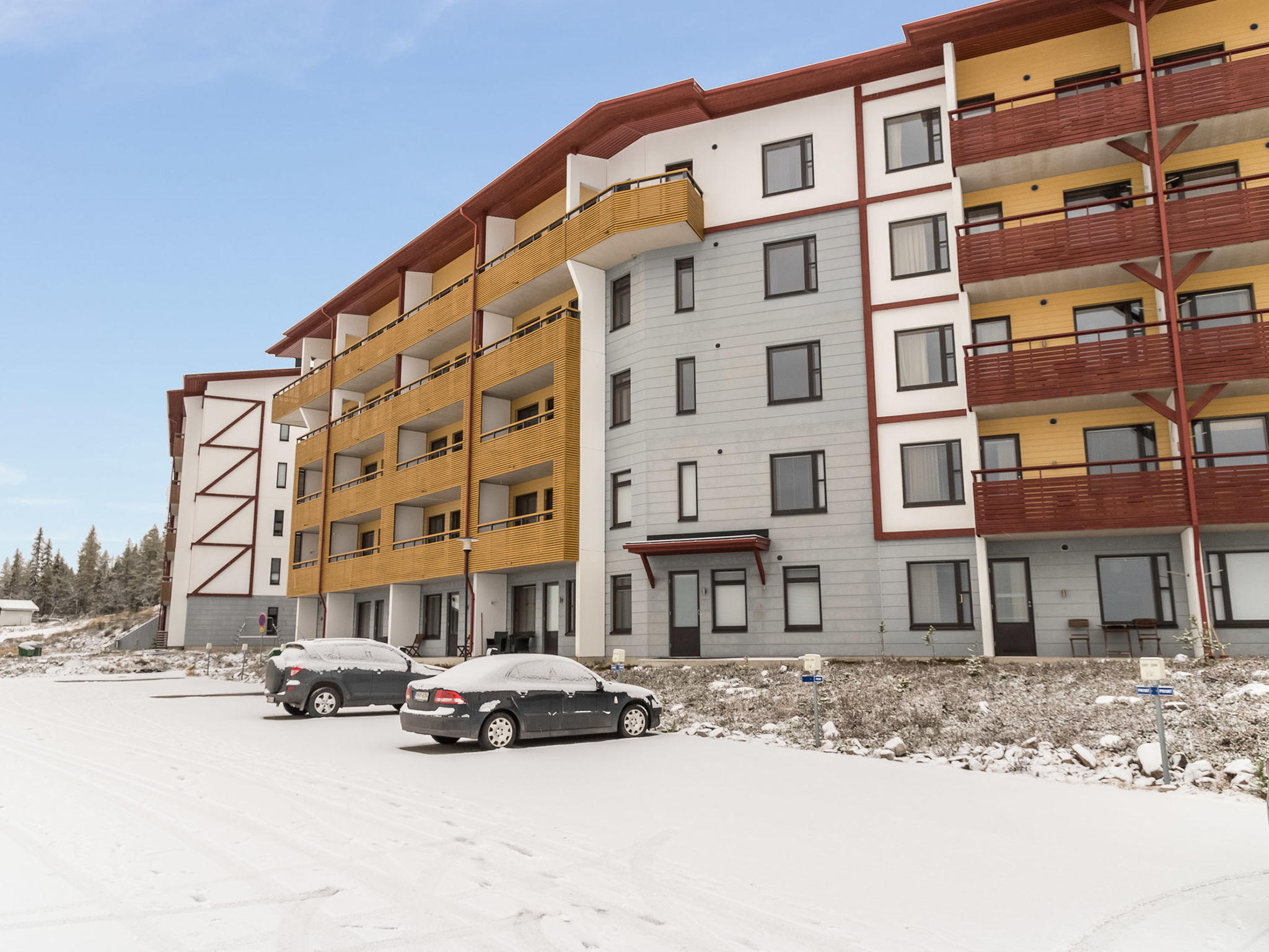 Ylläs chalets 2301