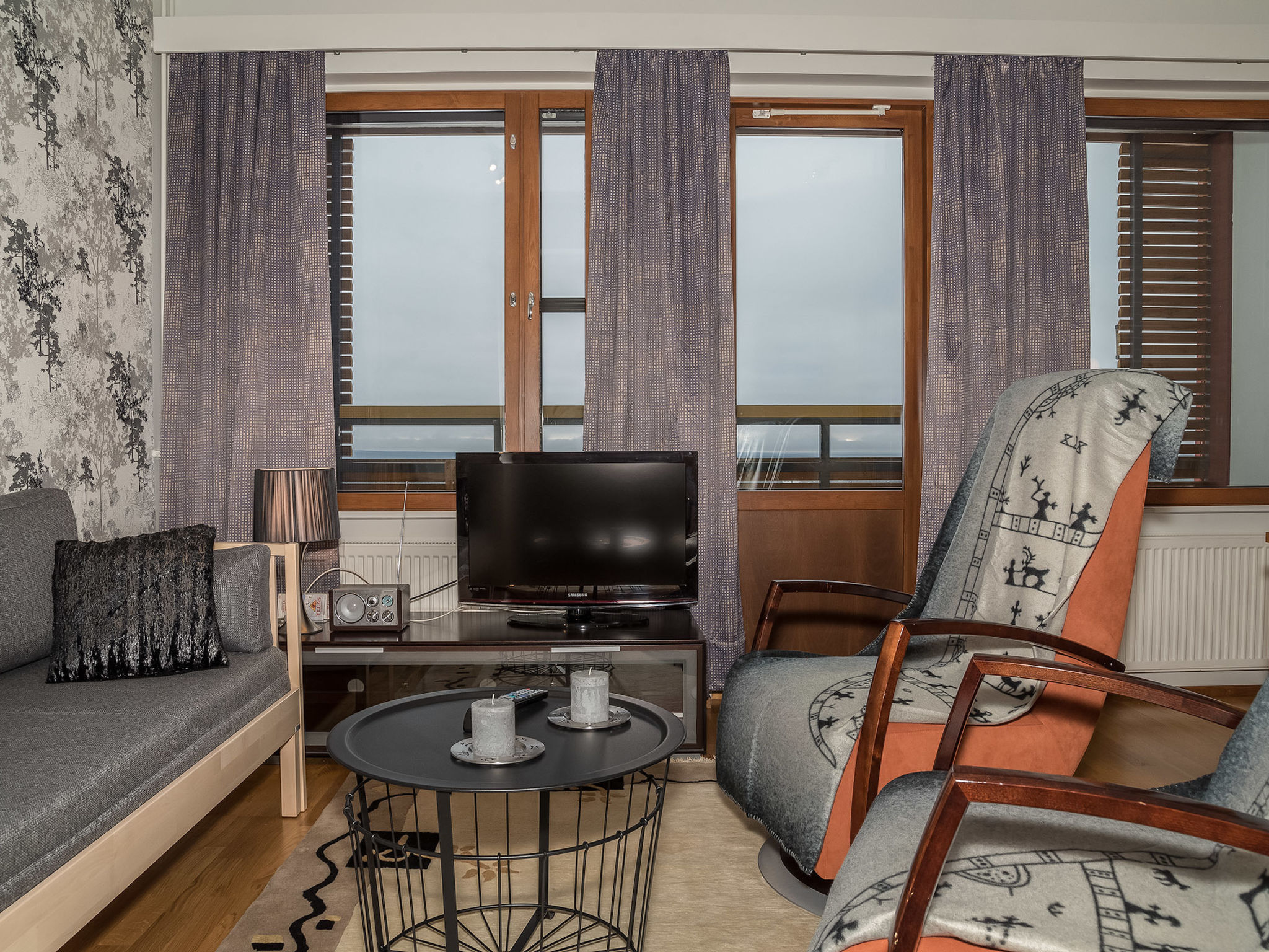 Appartement Ylläs chalets 2301 – Intérieur, photo 21 sur 40