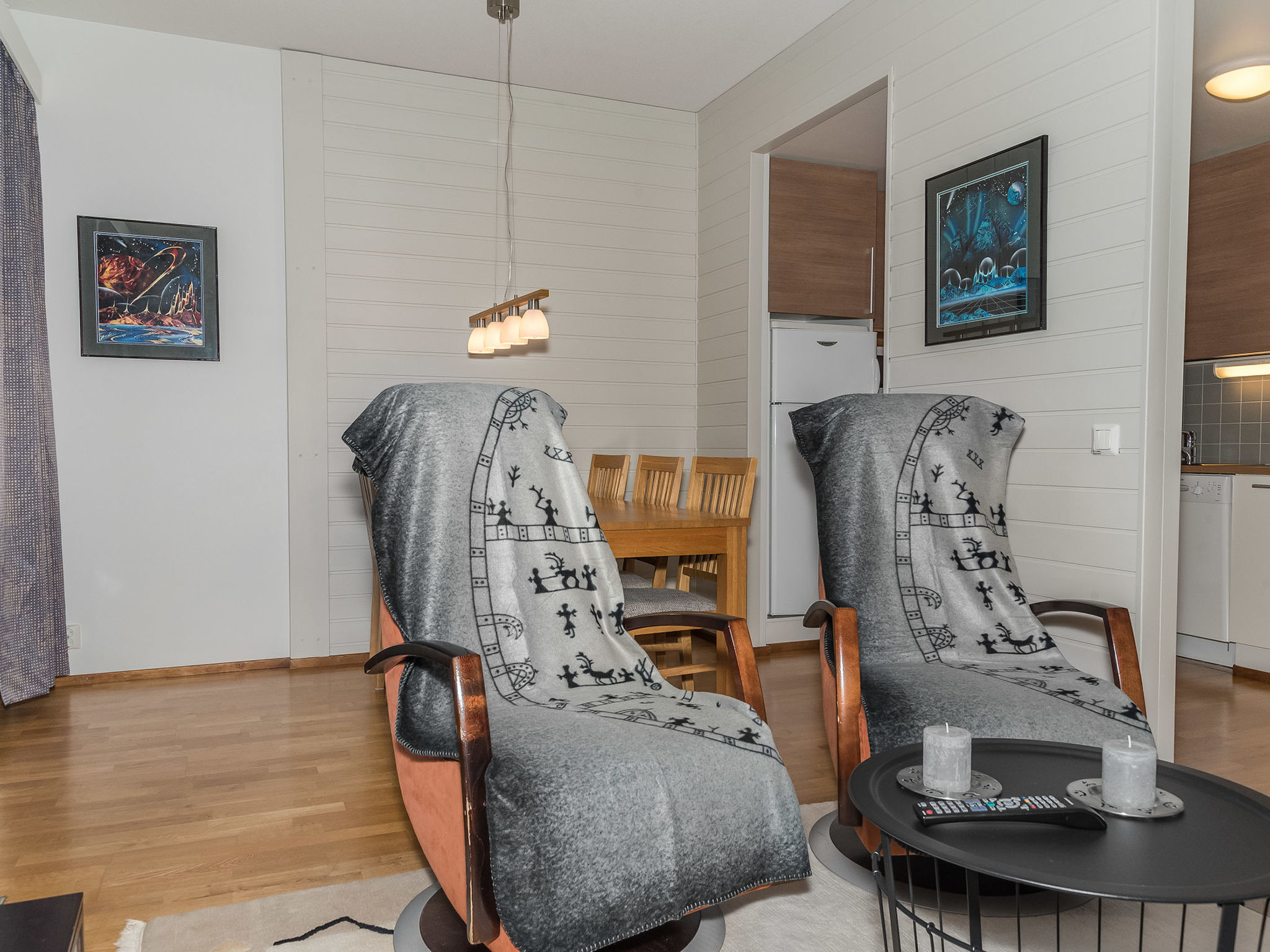 Appartement Ylläs chalets 2301 – Intérieur, photo 20 sur 40