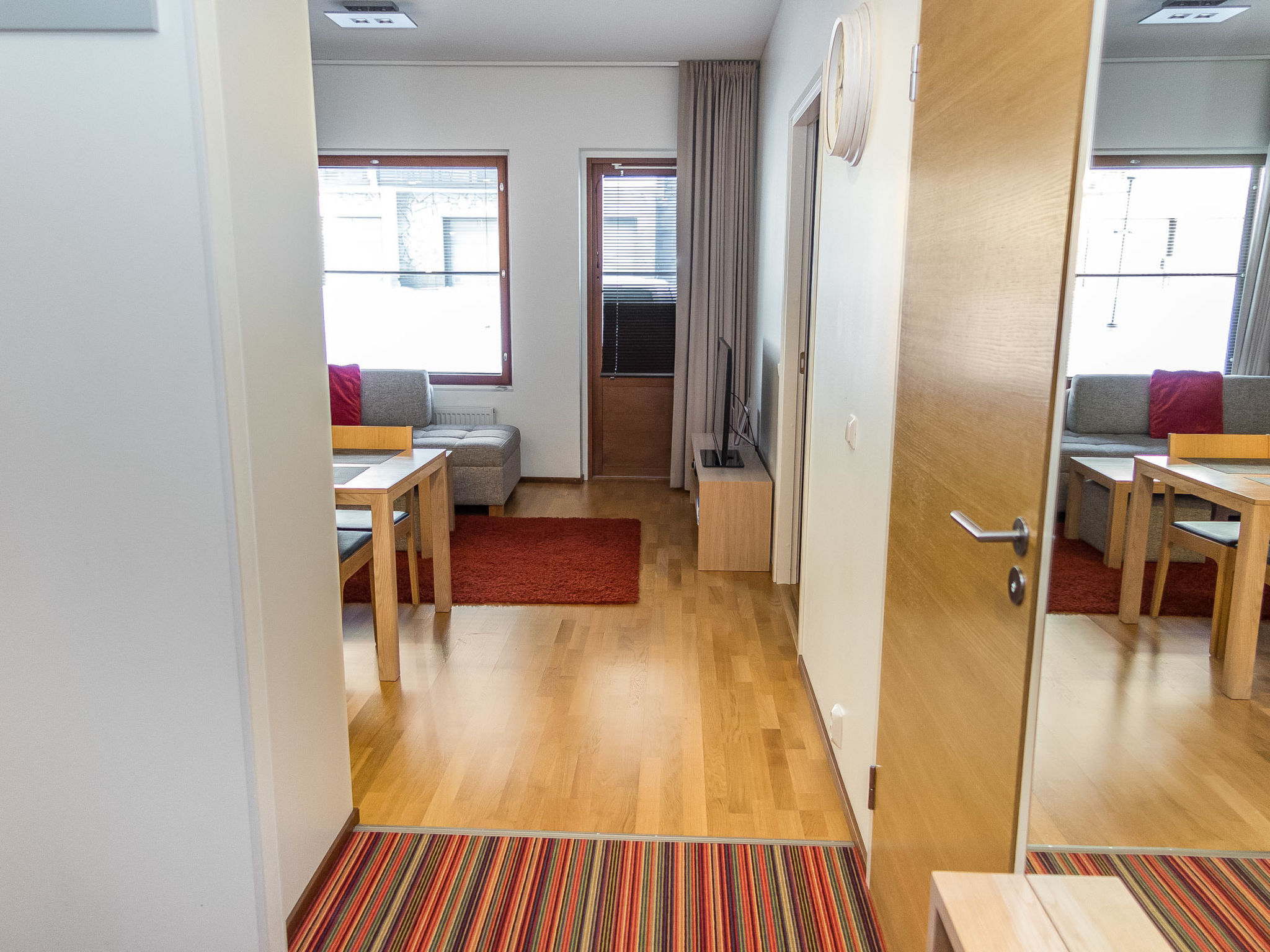 Nordic chalet 9209 - Drinnen