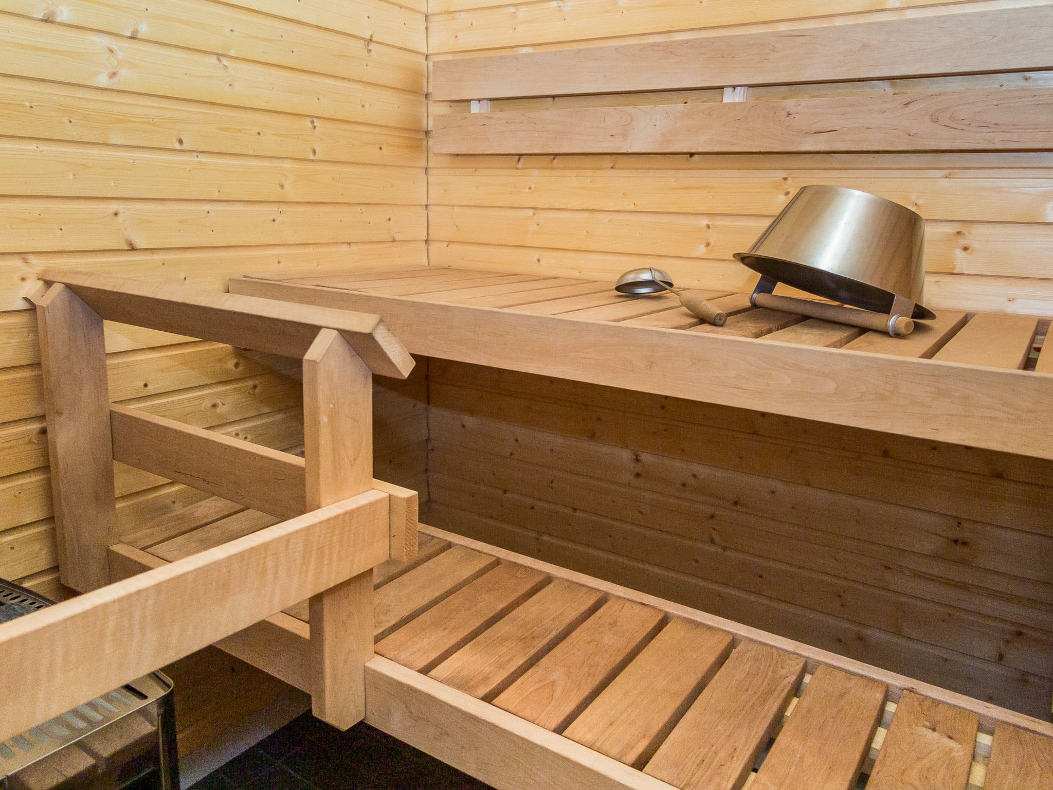 Nordic chalet 9209 - Drinnen