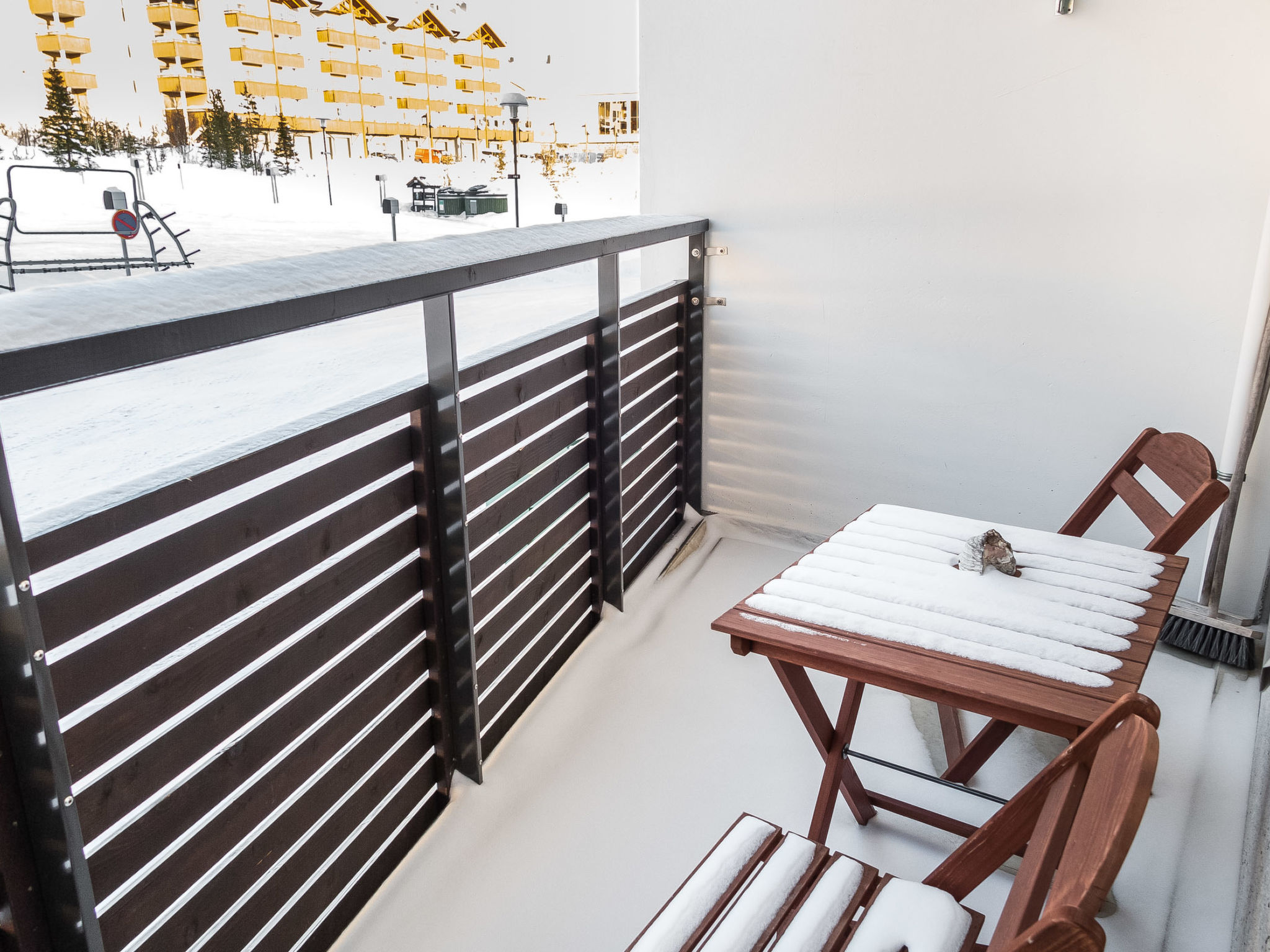 Nordic chalet 9209 - Drinnen