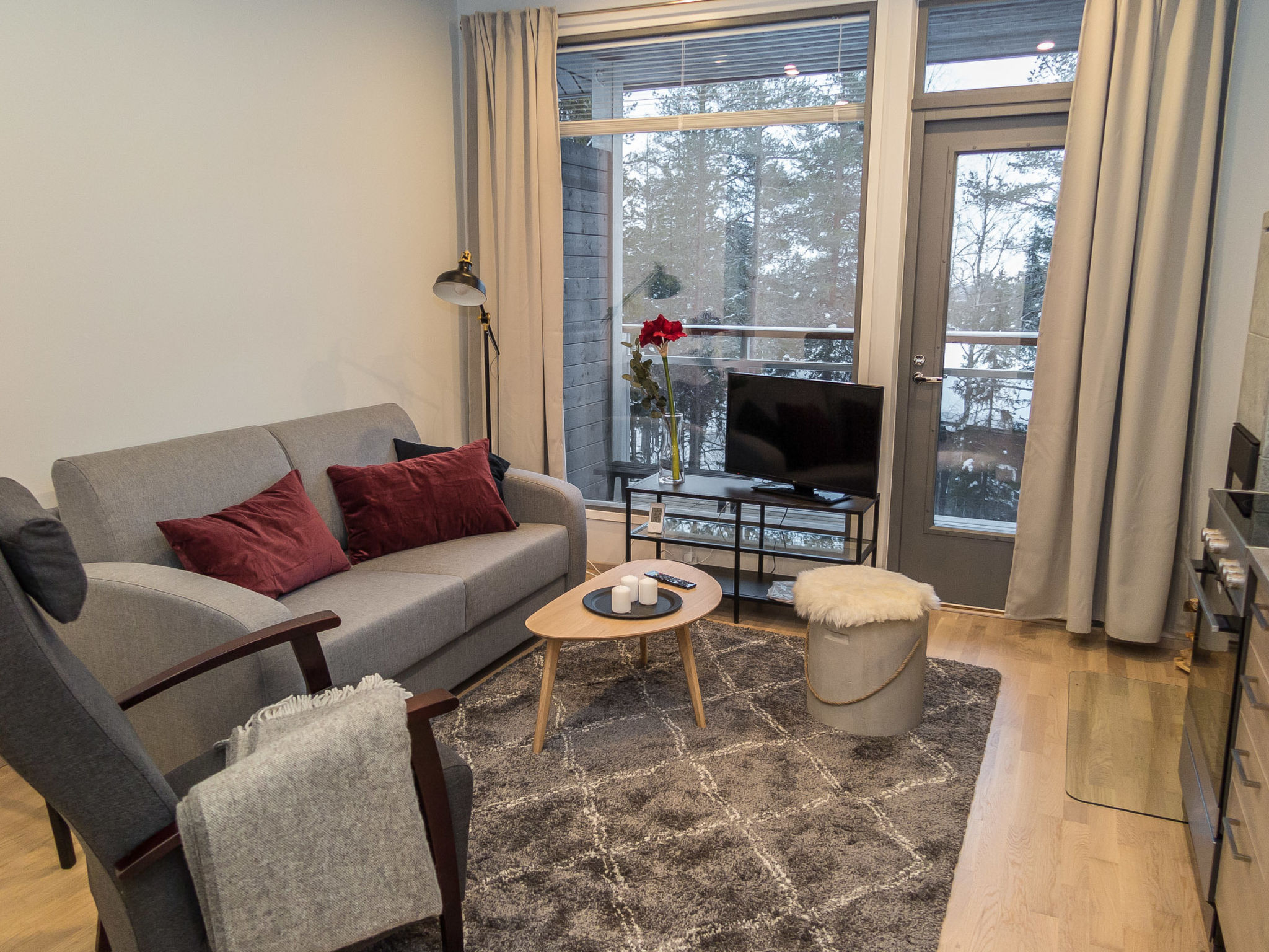 Appartement Ylälänsi 3 as 11 – Intérieur, photo 9 sur 28