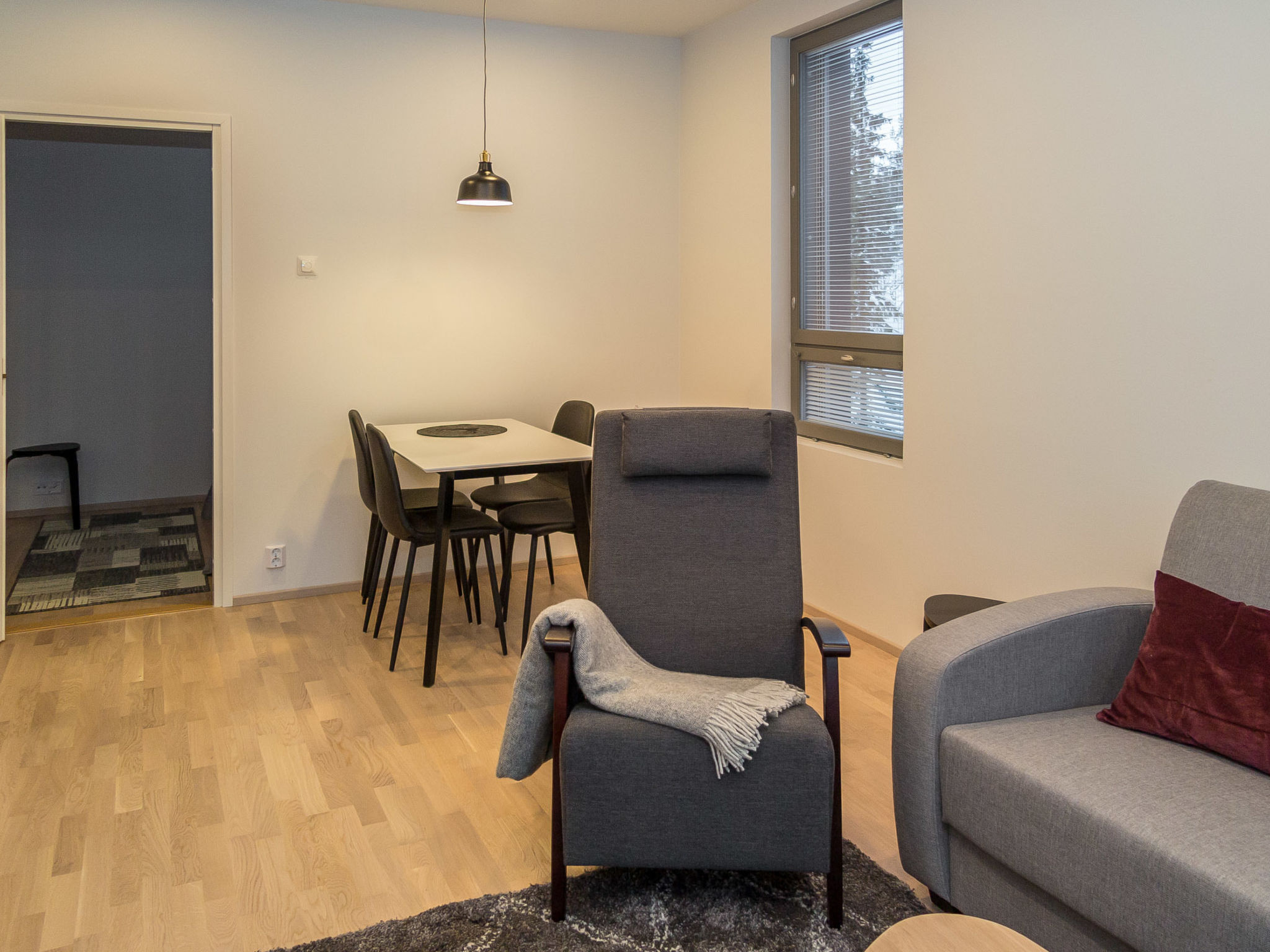 Appartement Ylälänsi 3 as 11 – Intérieur, photo 8 sur 28