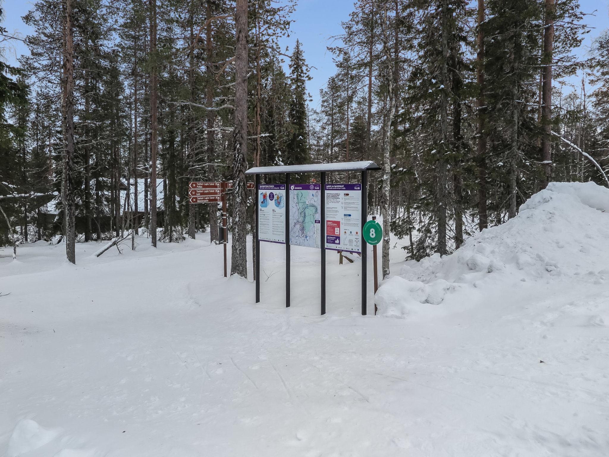 Ylälänsi 3 as 11 - Binnen