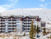 Nordic chalet 9102