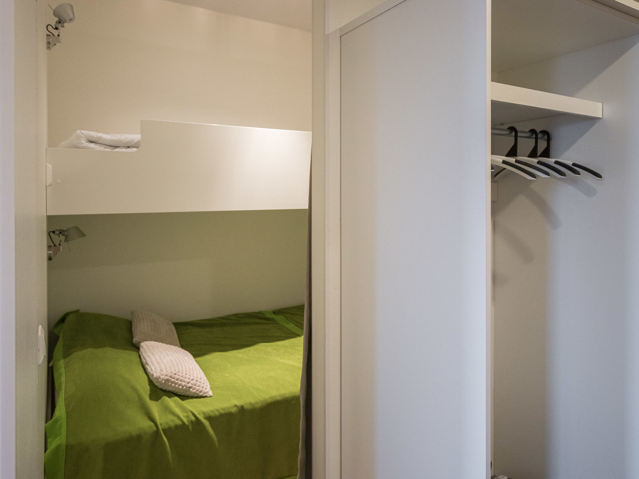 Appartement Nordic chalet 9102 – Intérieur, photo 9 sur 40