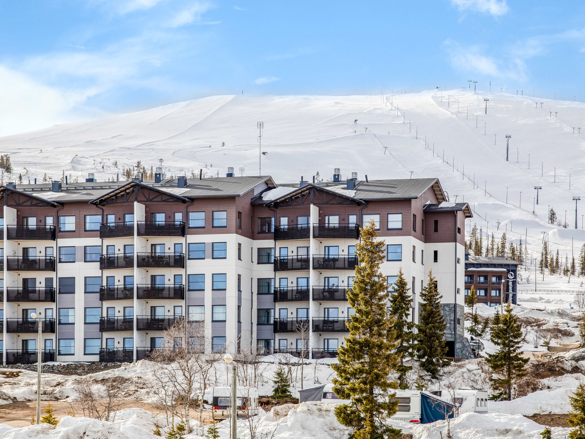 Nordic chalet  9102