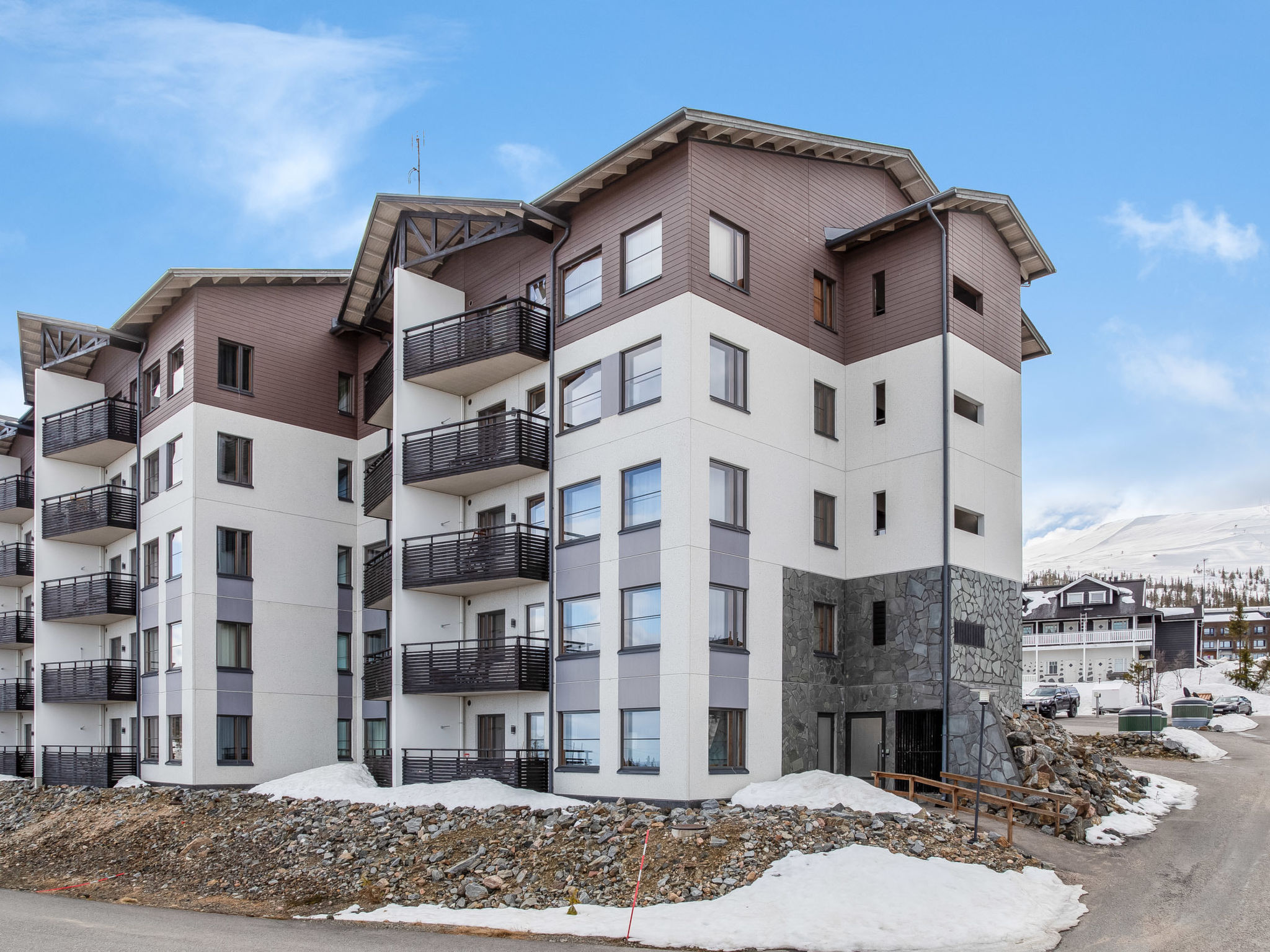Nordic chalet  9102