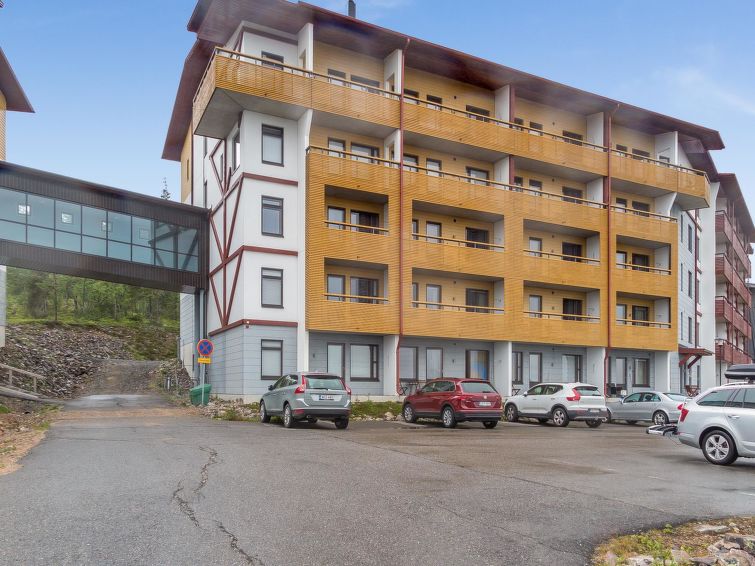 Rekreační dům Ylläs chalets 2207