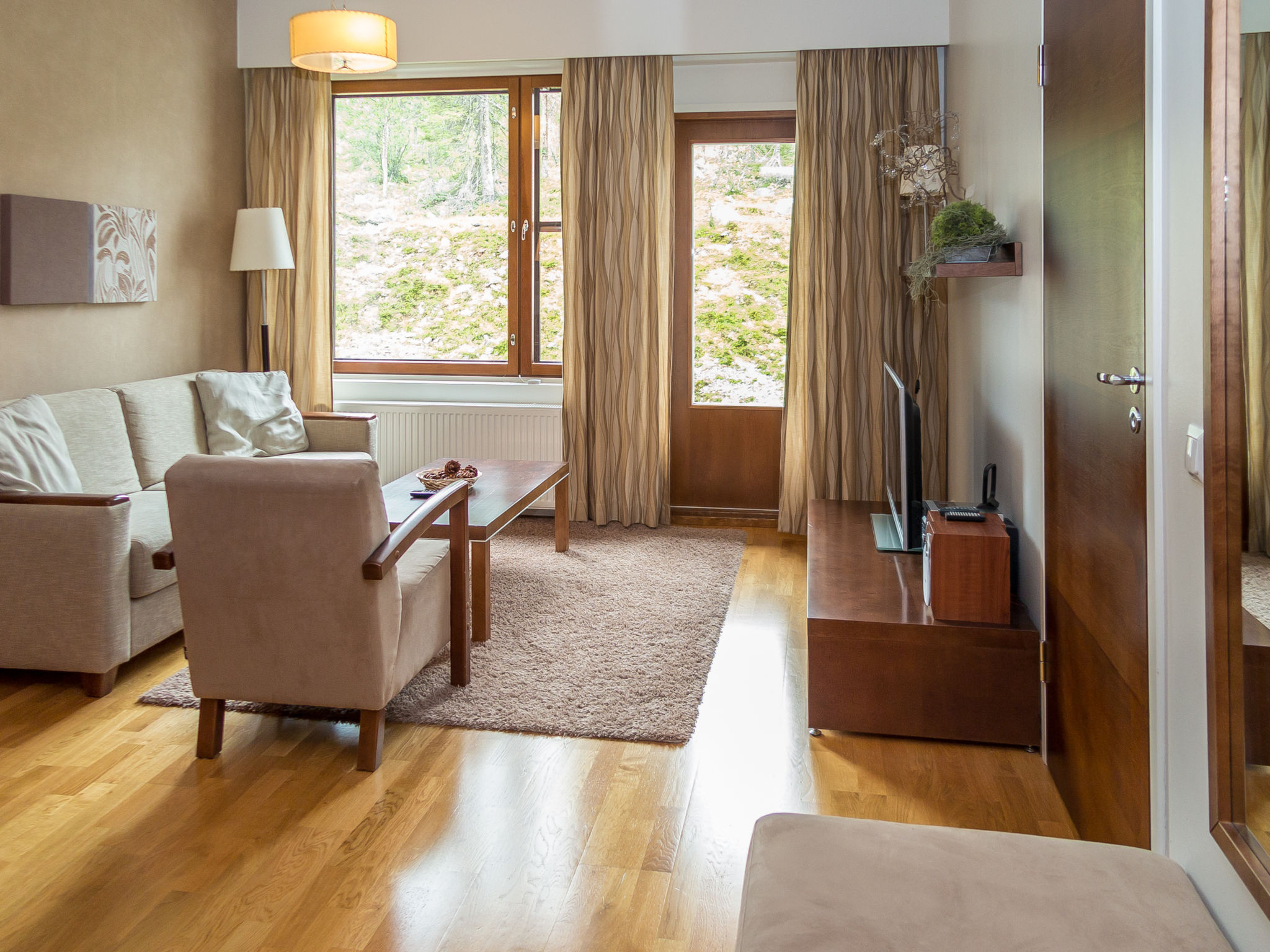 Appartement Ylläs chalets 2207 – Intérieur, photo 17 sur 34