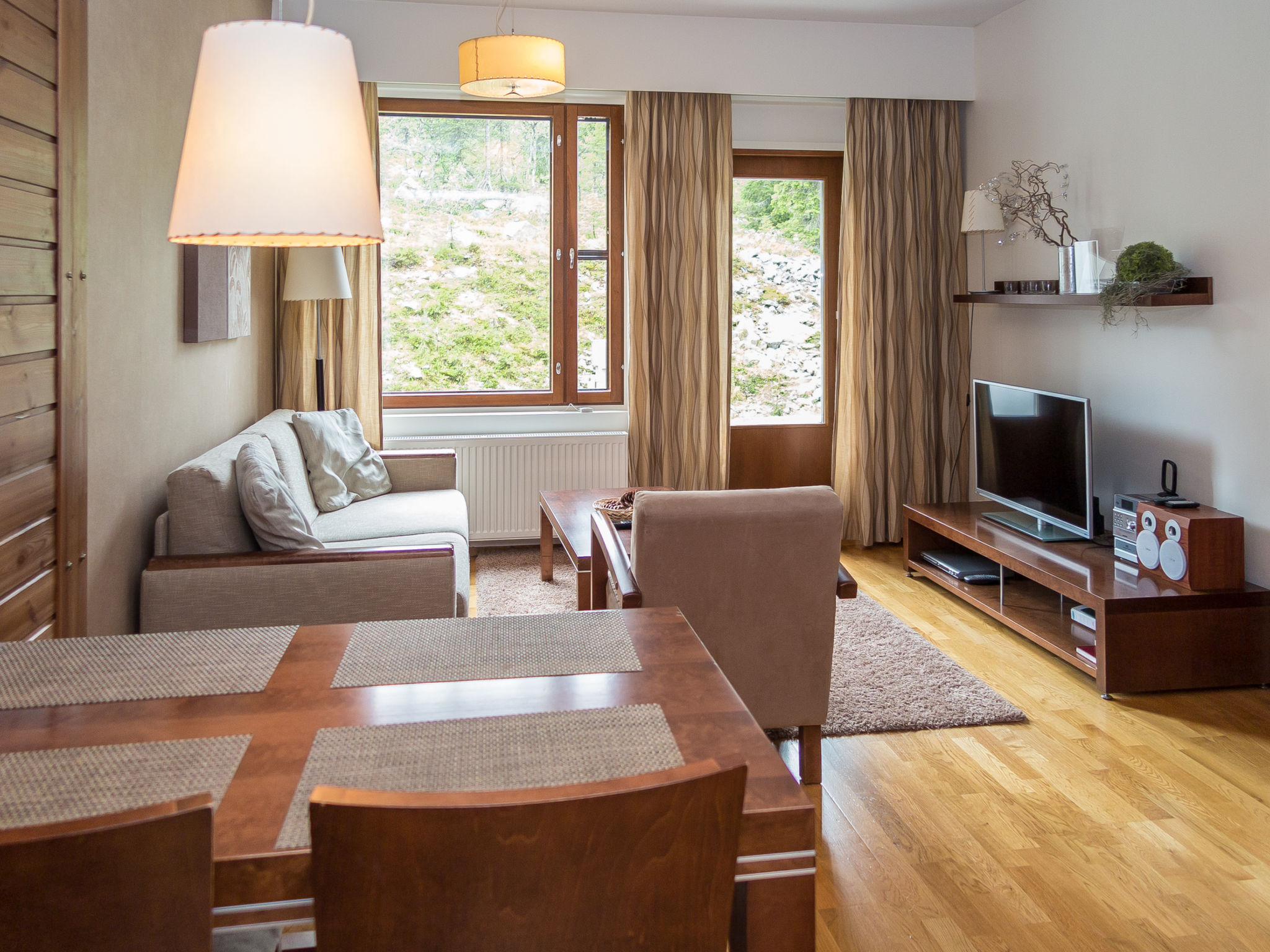 Appartement Ylläs chalets 2207 – Intérieur, photo 16 sur 34