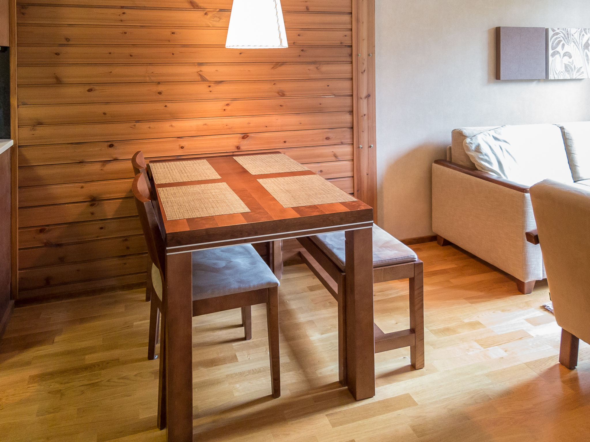 Appartement Ylläs chalets 2207 – Intérieur, photo 13 sur 34