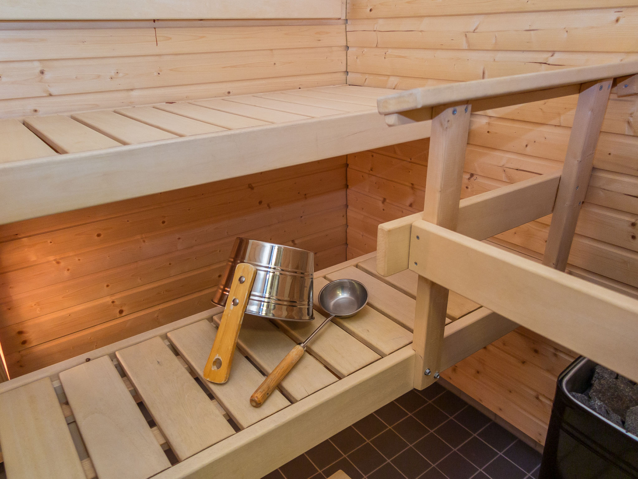 Appartement Ylläs chalets 2207 – Intérieur, photo 6 sur 34