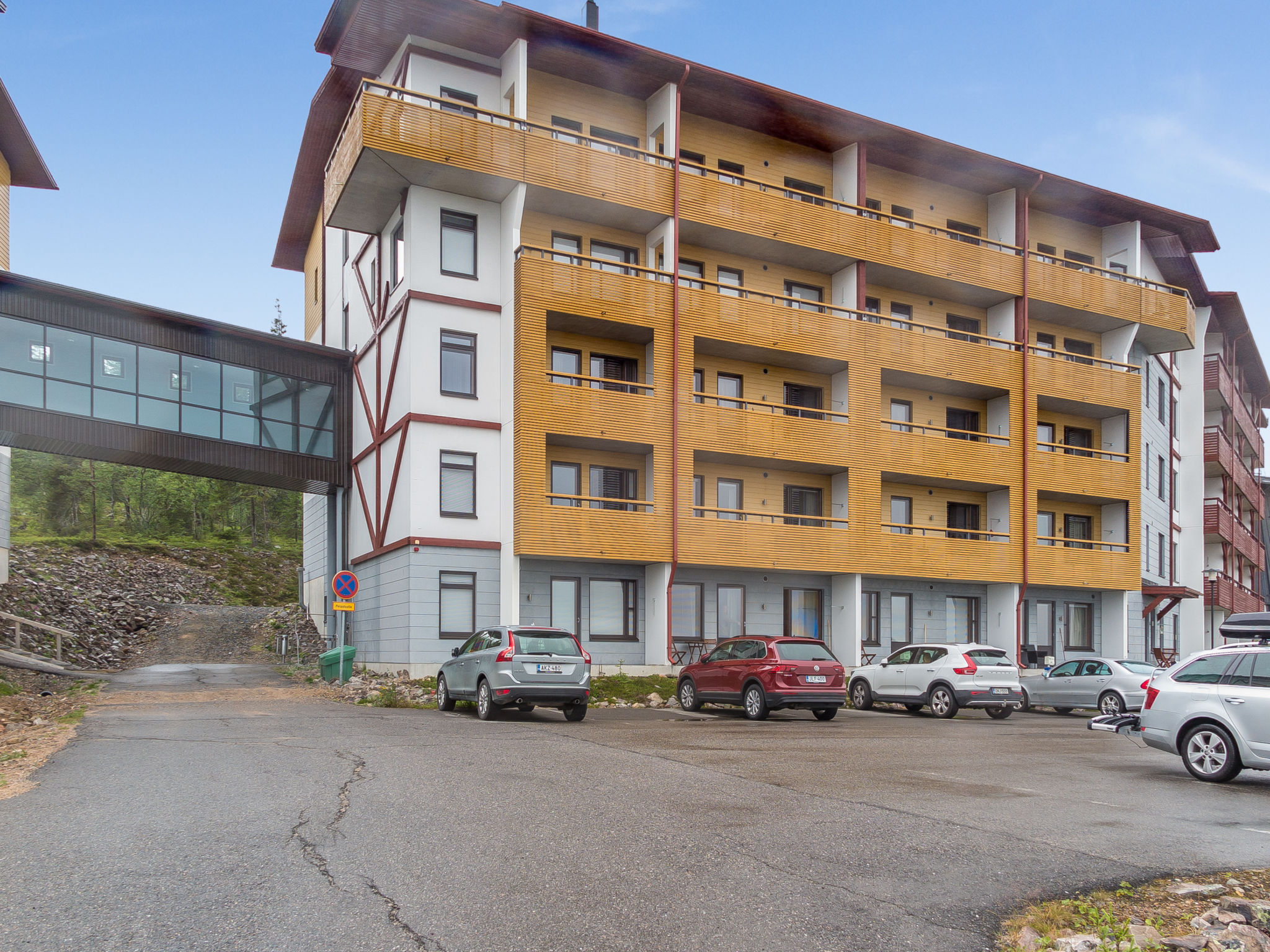 Ylläs chalets 2207