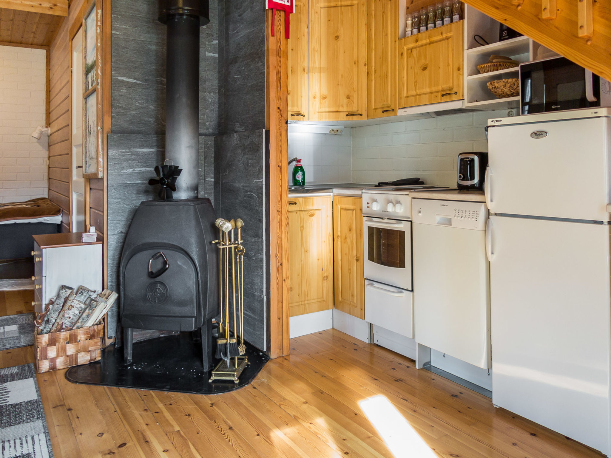 Appartement Yllästokka 5 – Intérieur, photo 23 sur 28