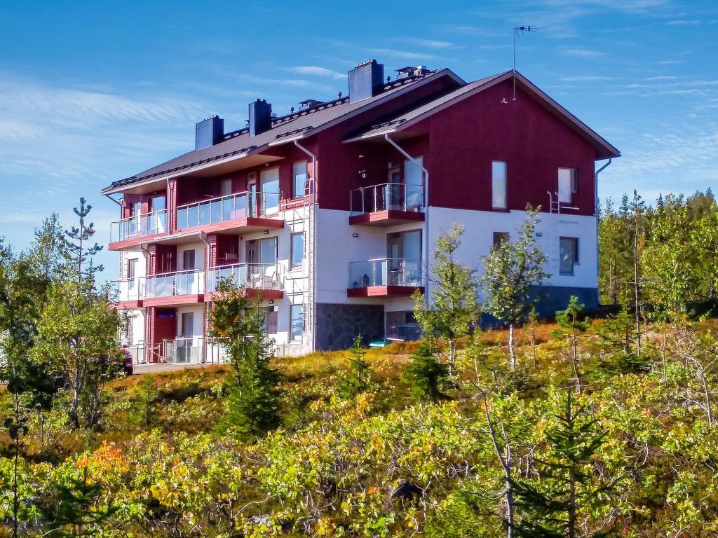 Vakantiehuis Hiihtäjäntie 1 as 3 in Finland