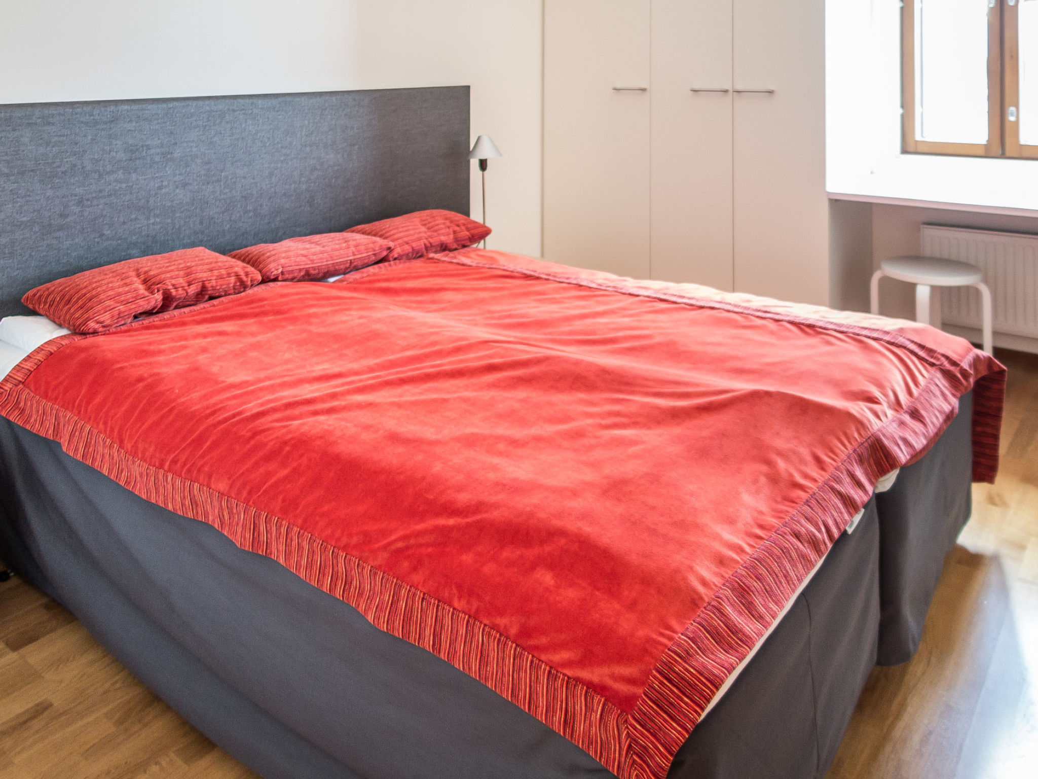 Nordic chalet 9201 - Dedans