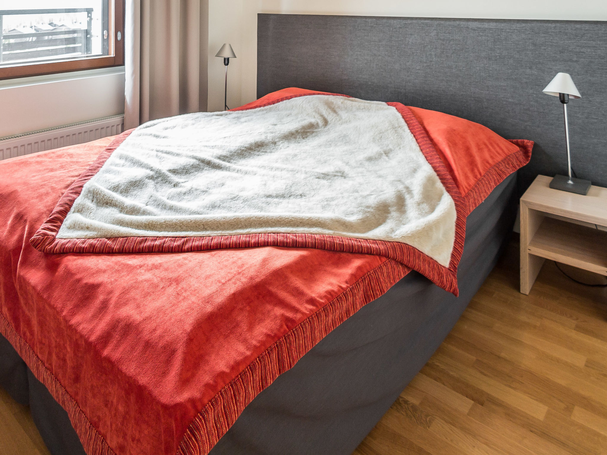 Nordic chalet 9201 - Dedans