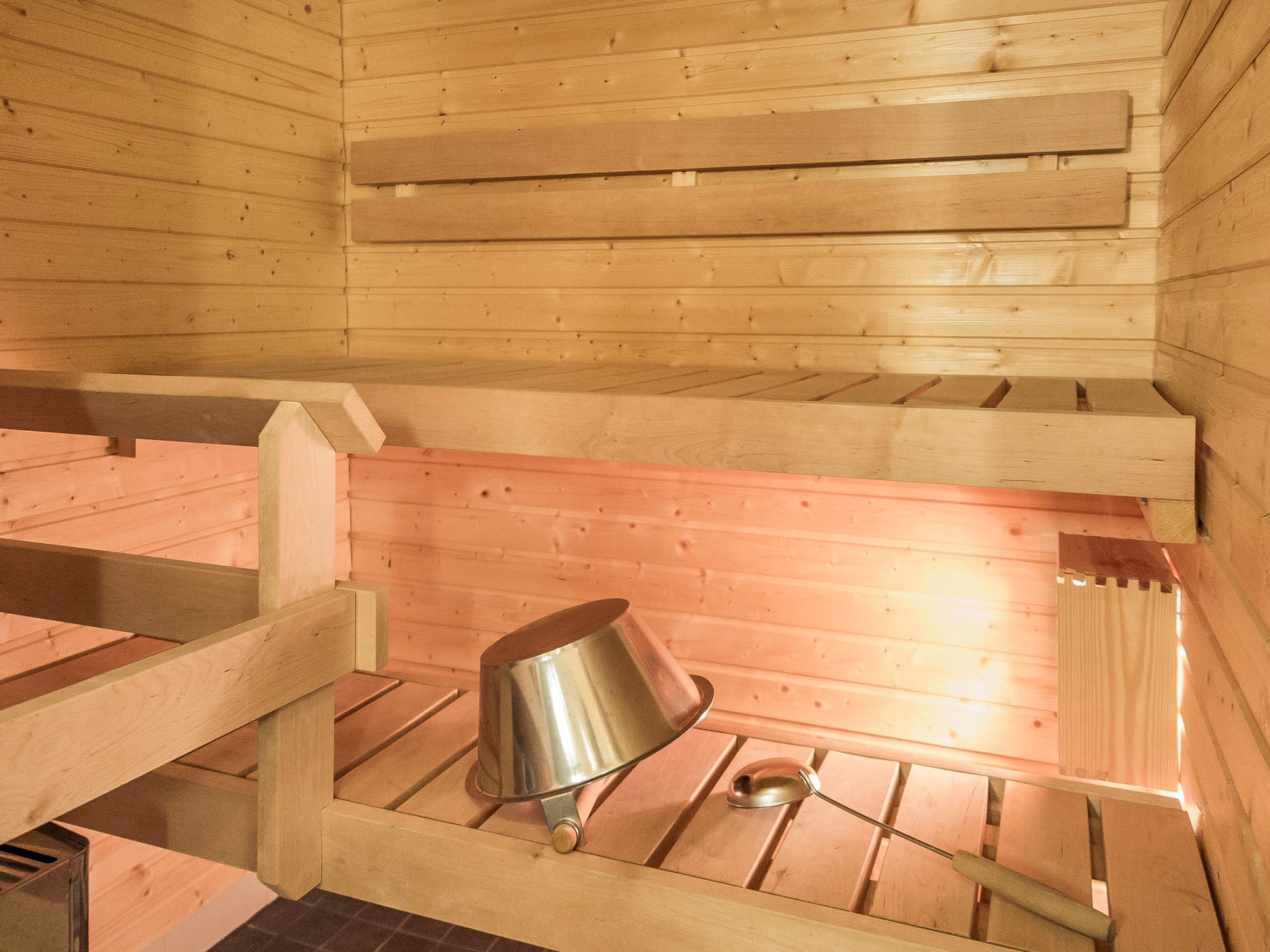 Nordic chalet 9201 - Dedans