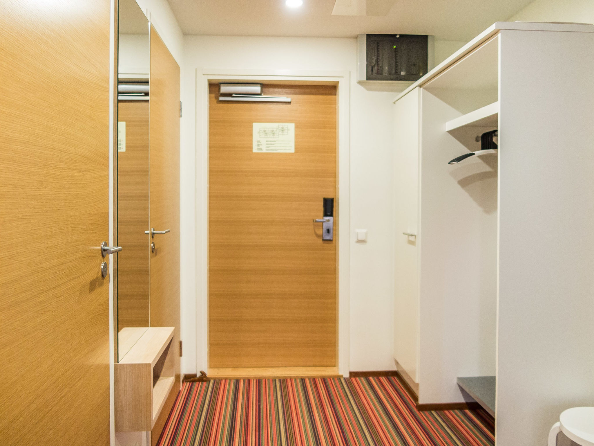 Nordic chalet 9201 - Dedans