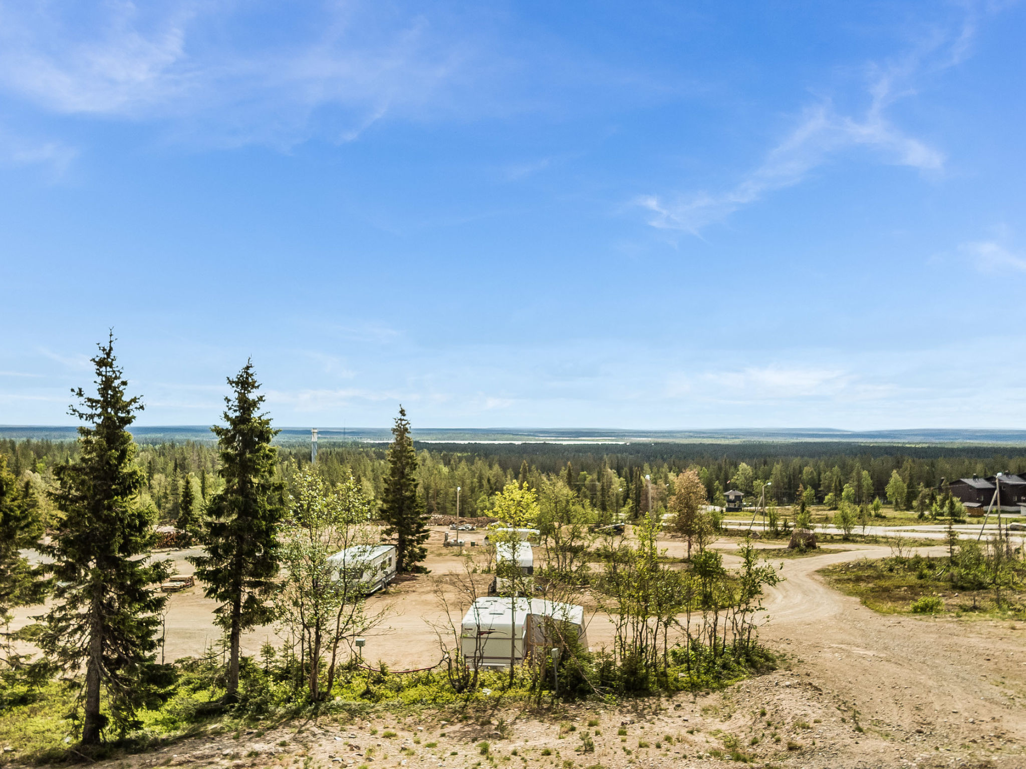 Nordic chalet 9201 - Dedans